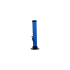 Acrylic Straight Tube Bong - Small