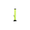 Acrylic Straight Tube Bong - Small