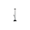 Acrylic Straight Tube Bong - Small