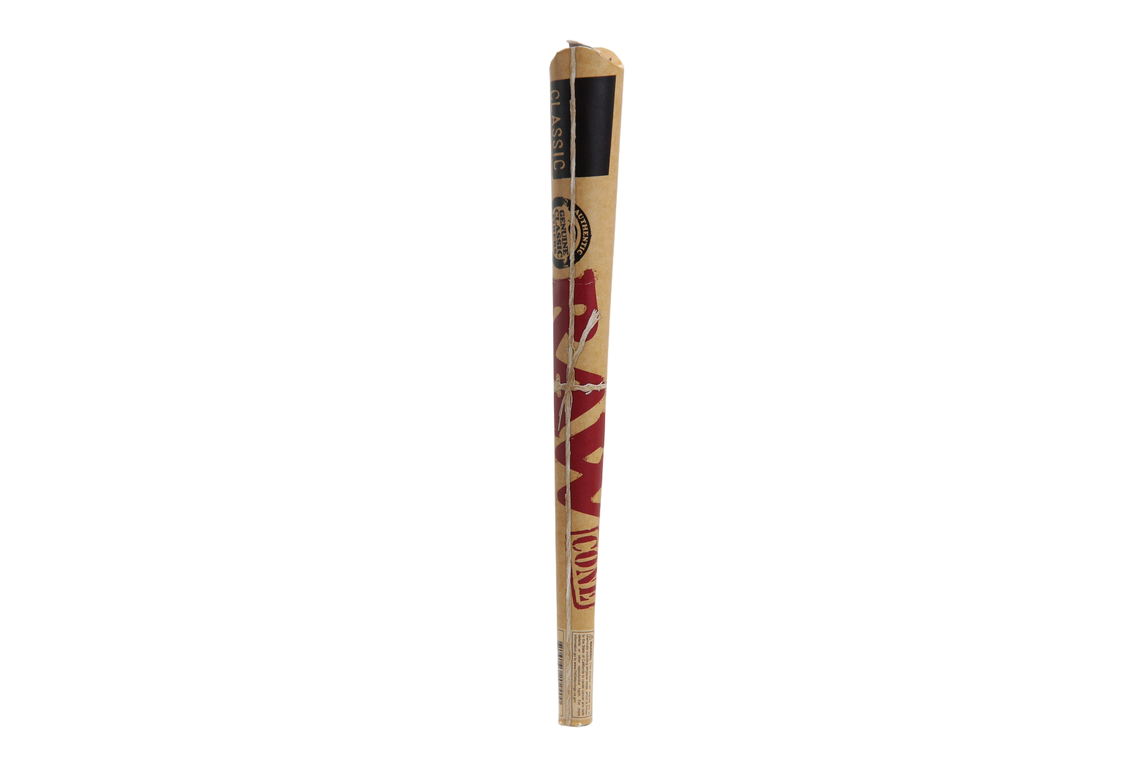 RAW Emperador Cones