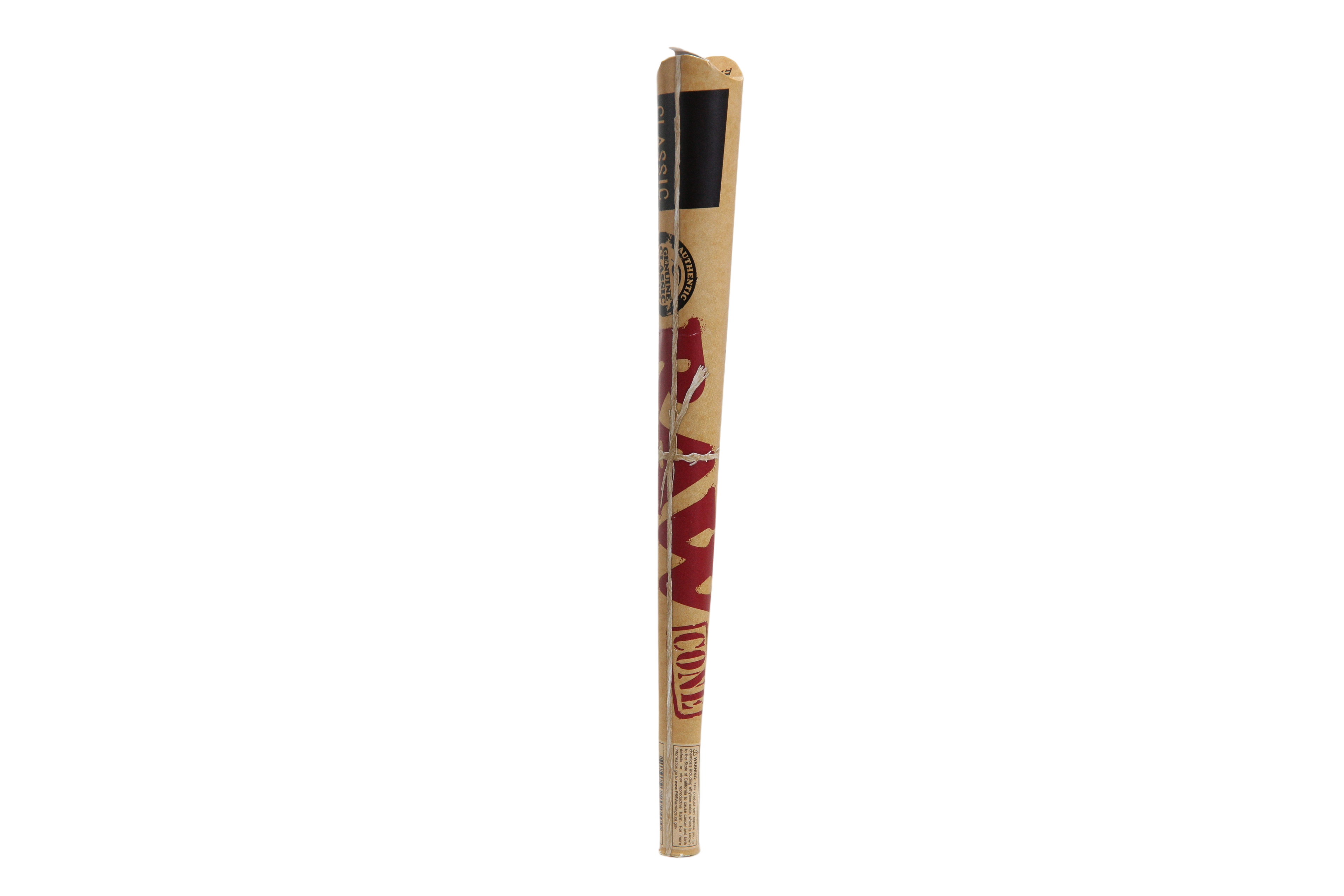 RAW Emperador Cones
