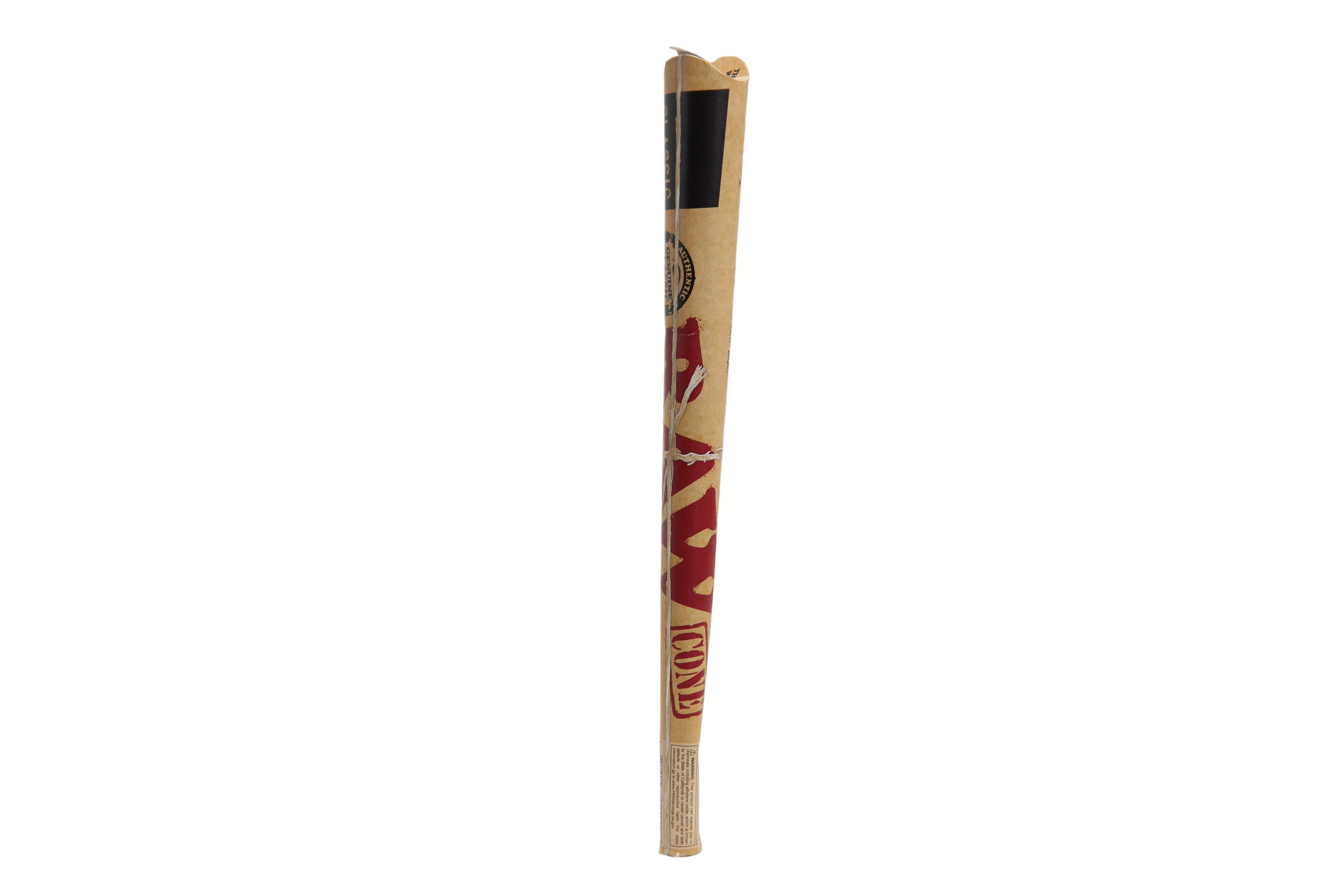 RAW Emperador Cones