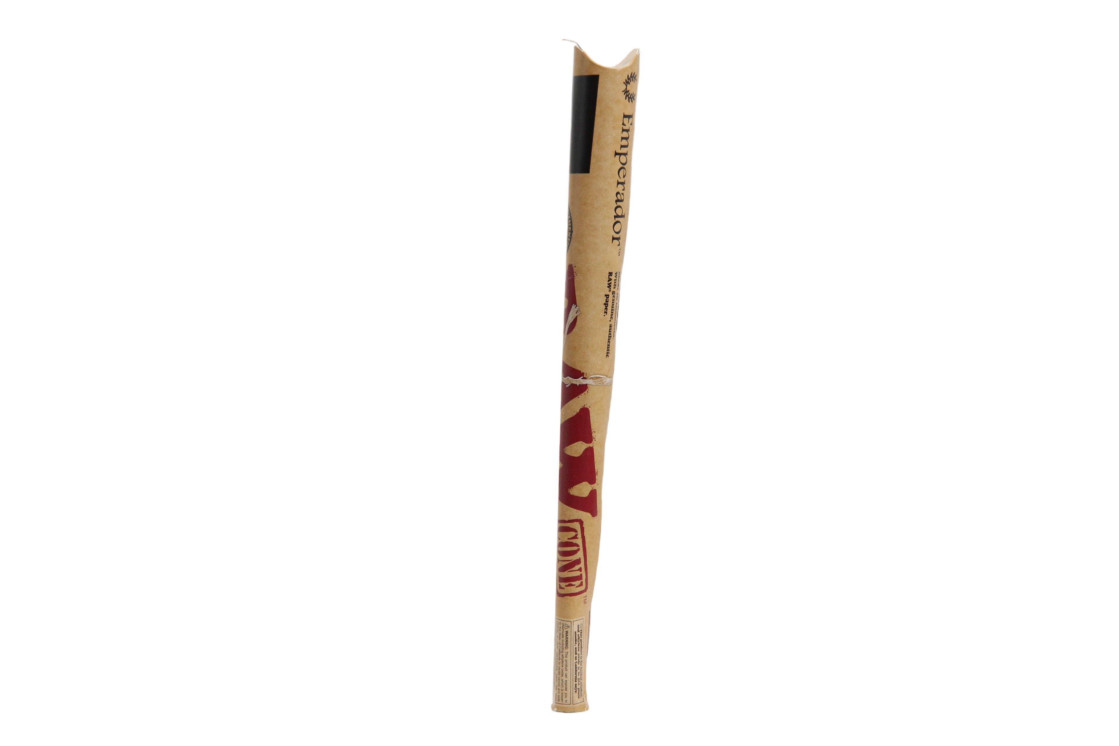 RAW Emperador Cones