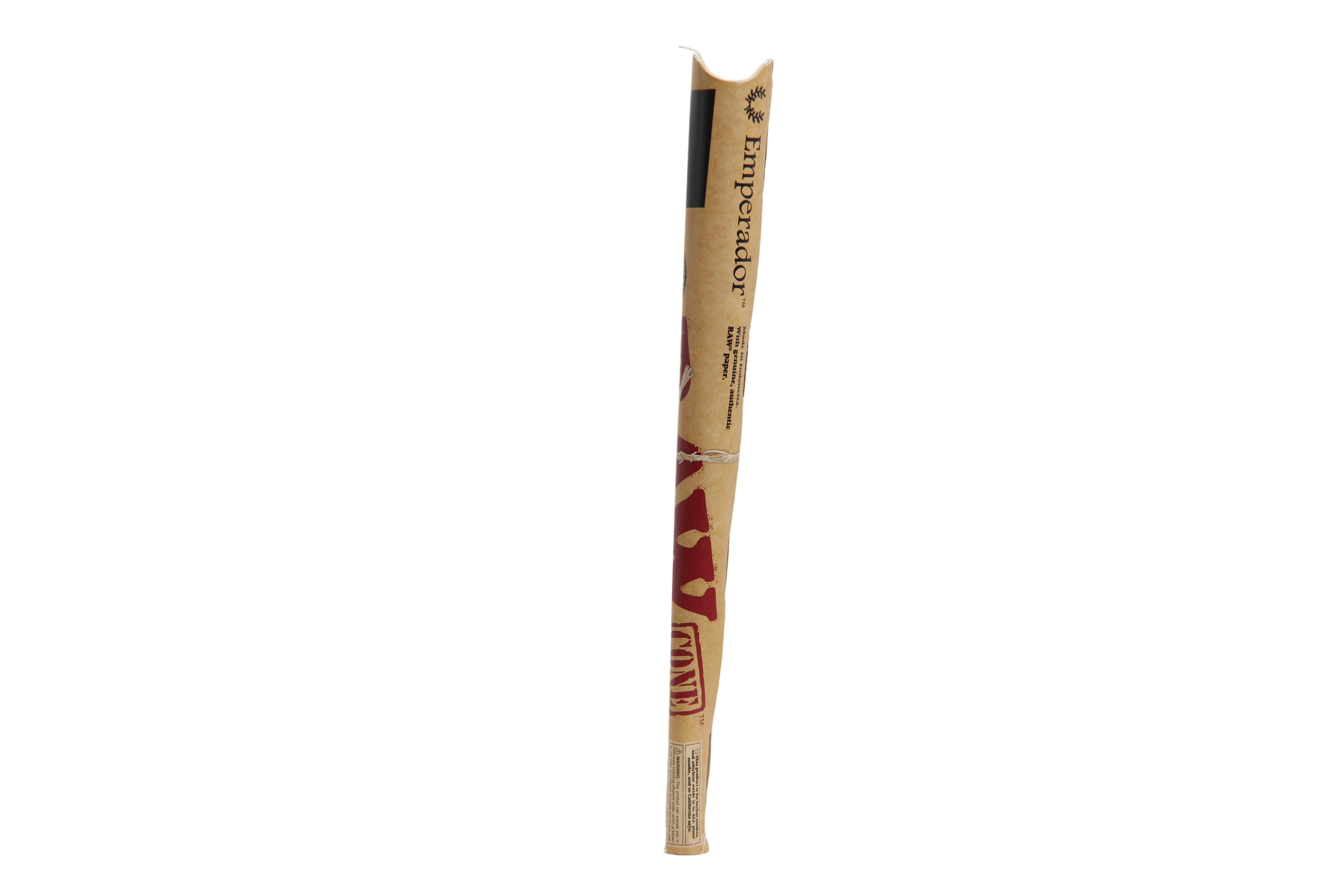 RAW Emperador Cones