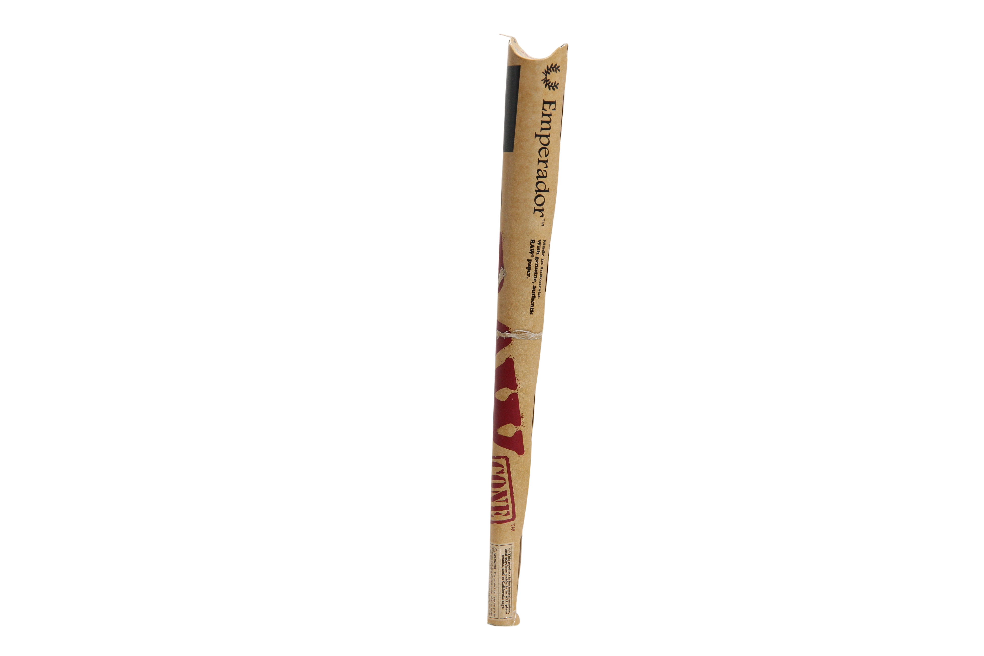 RAW Emperador Cones