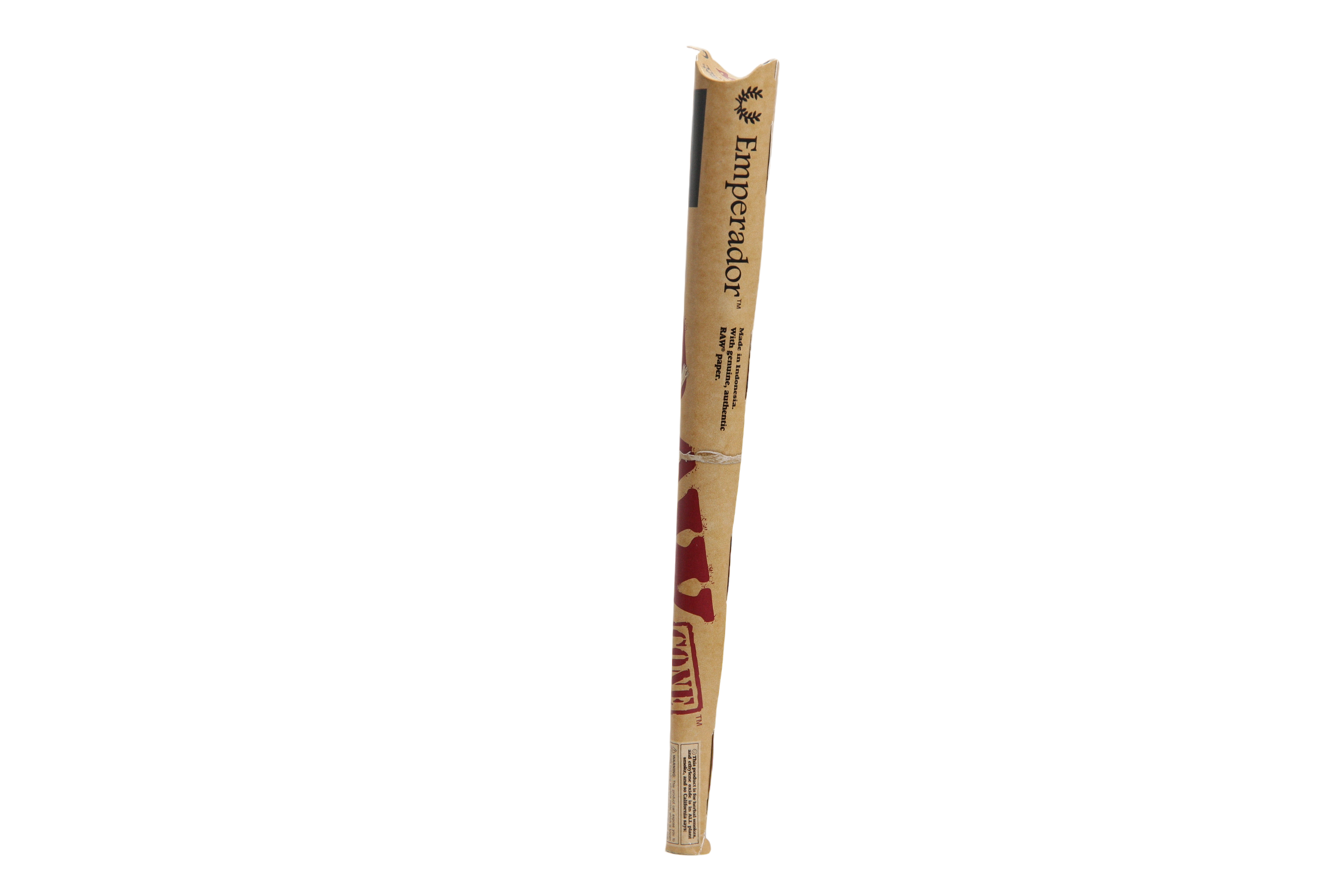 RAW Emperador Cones