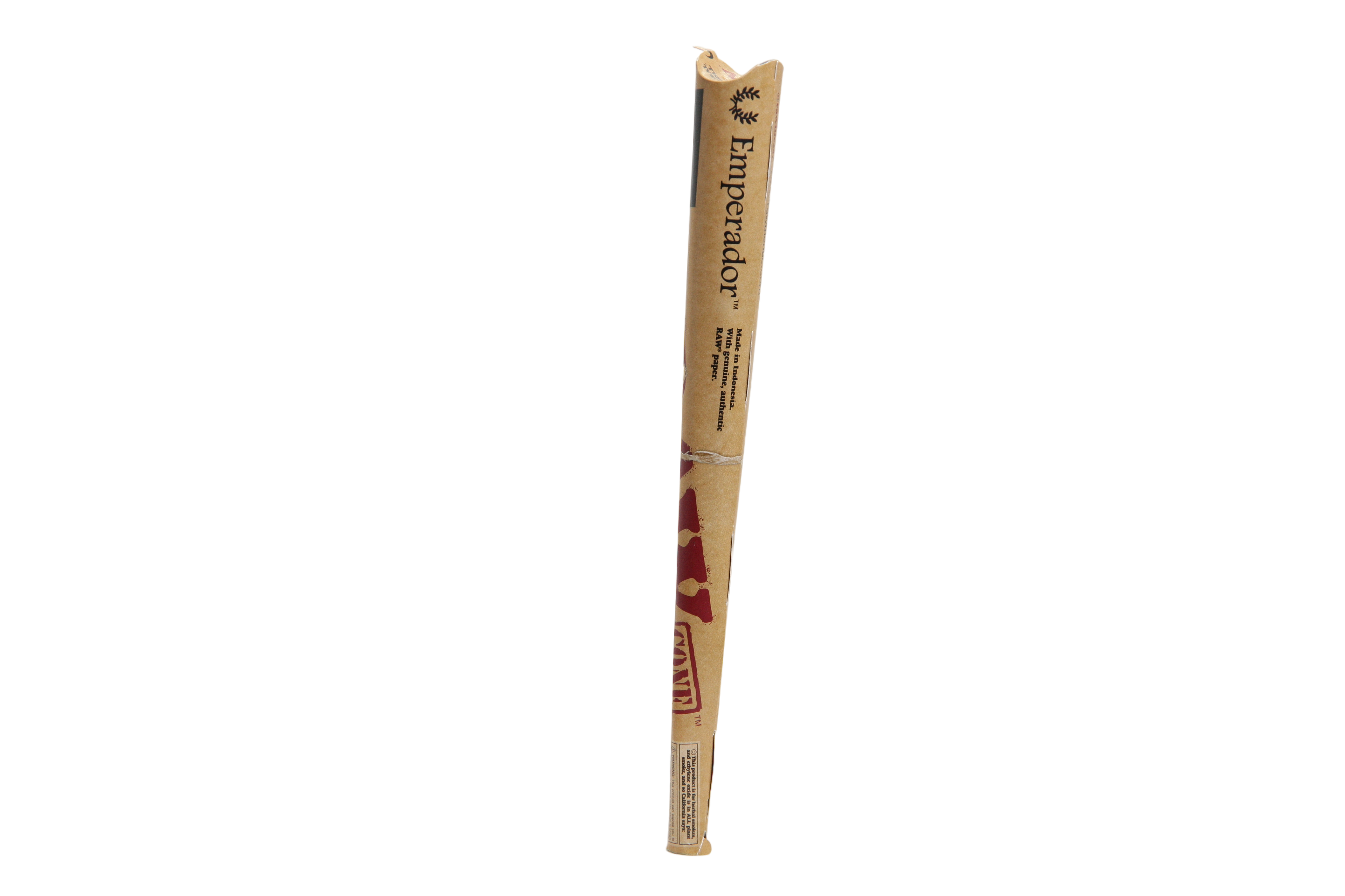RAW Emperador Cones