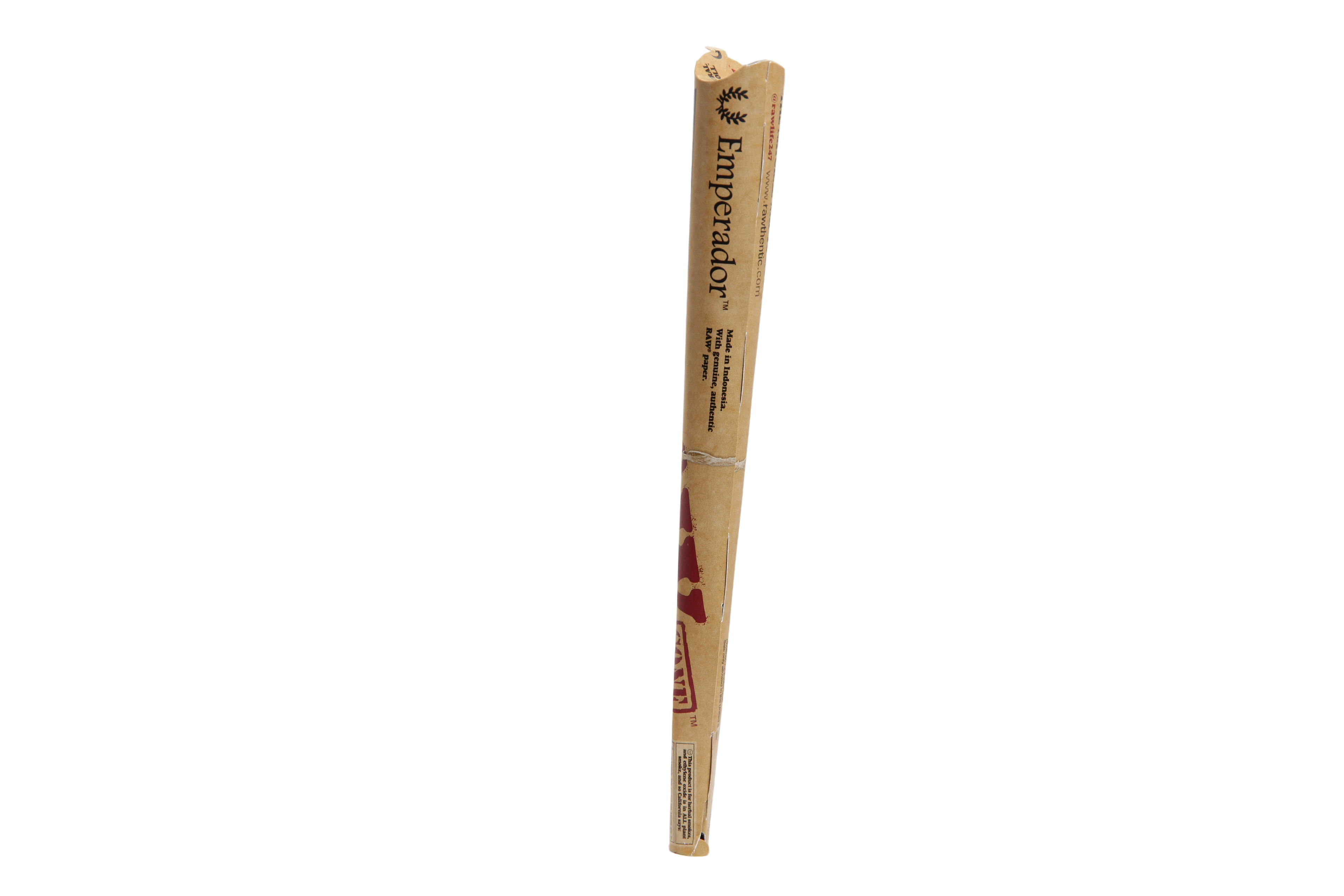 RAW Emperador Cones