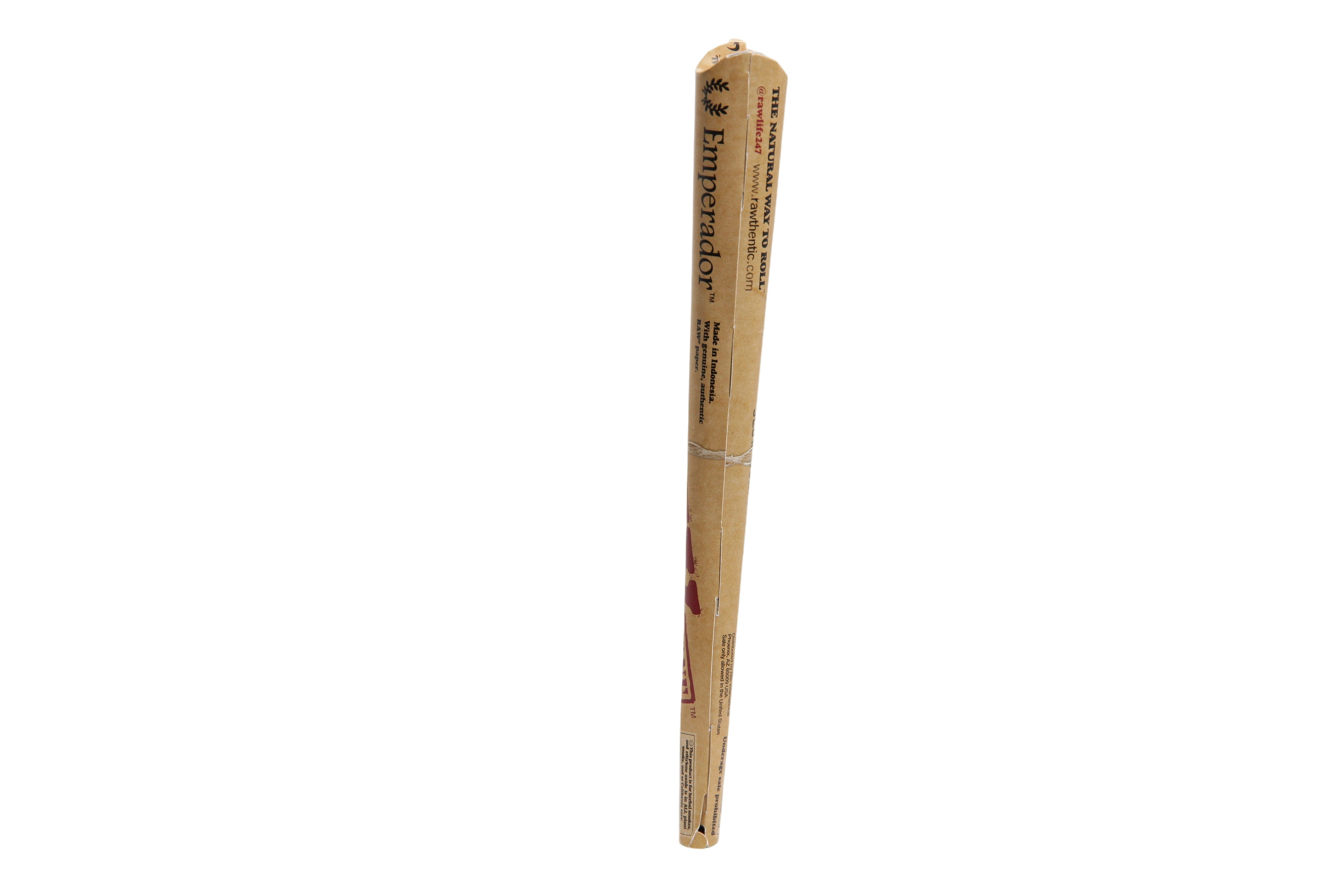RAW Emperador Cones
