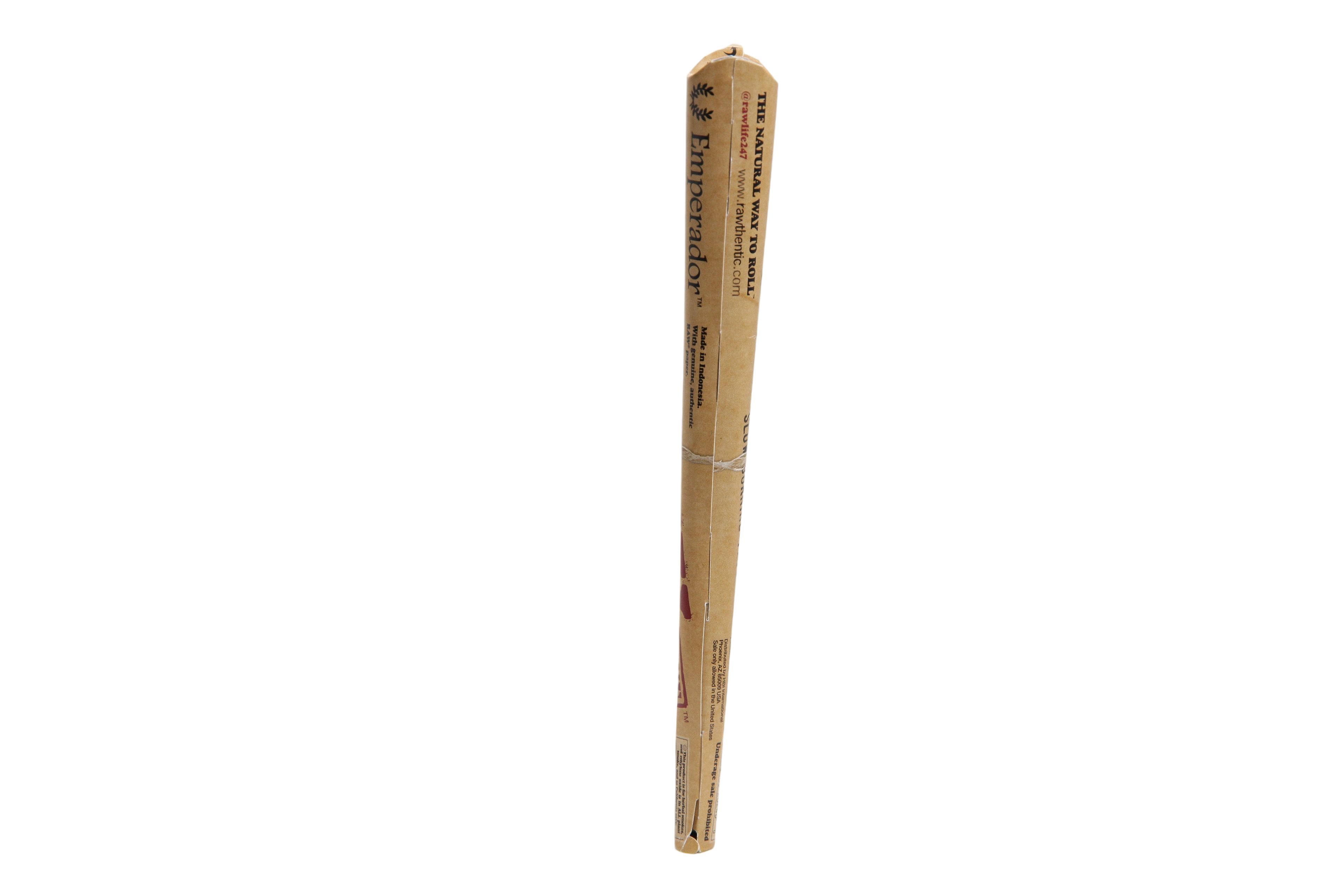 RAW Emperador Cones