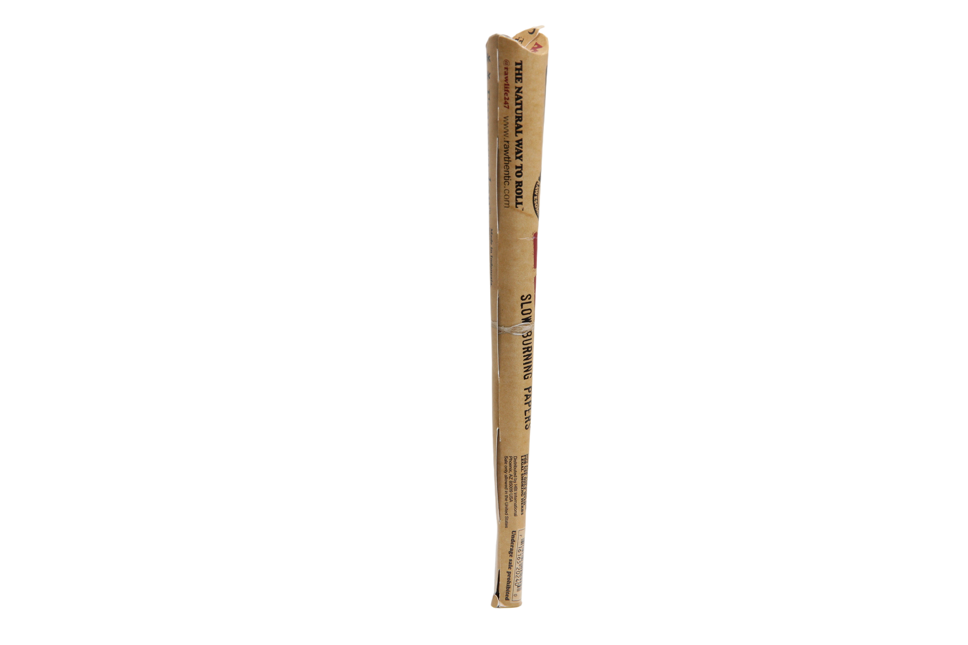RAW Emperador Cones