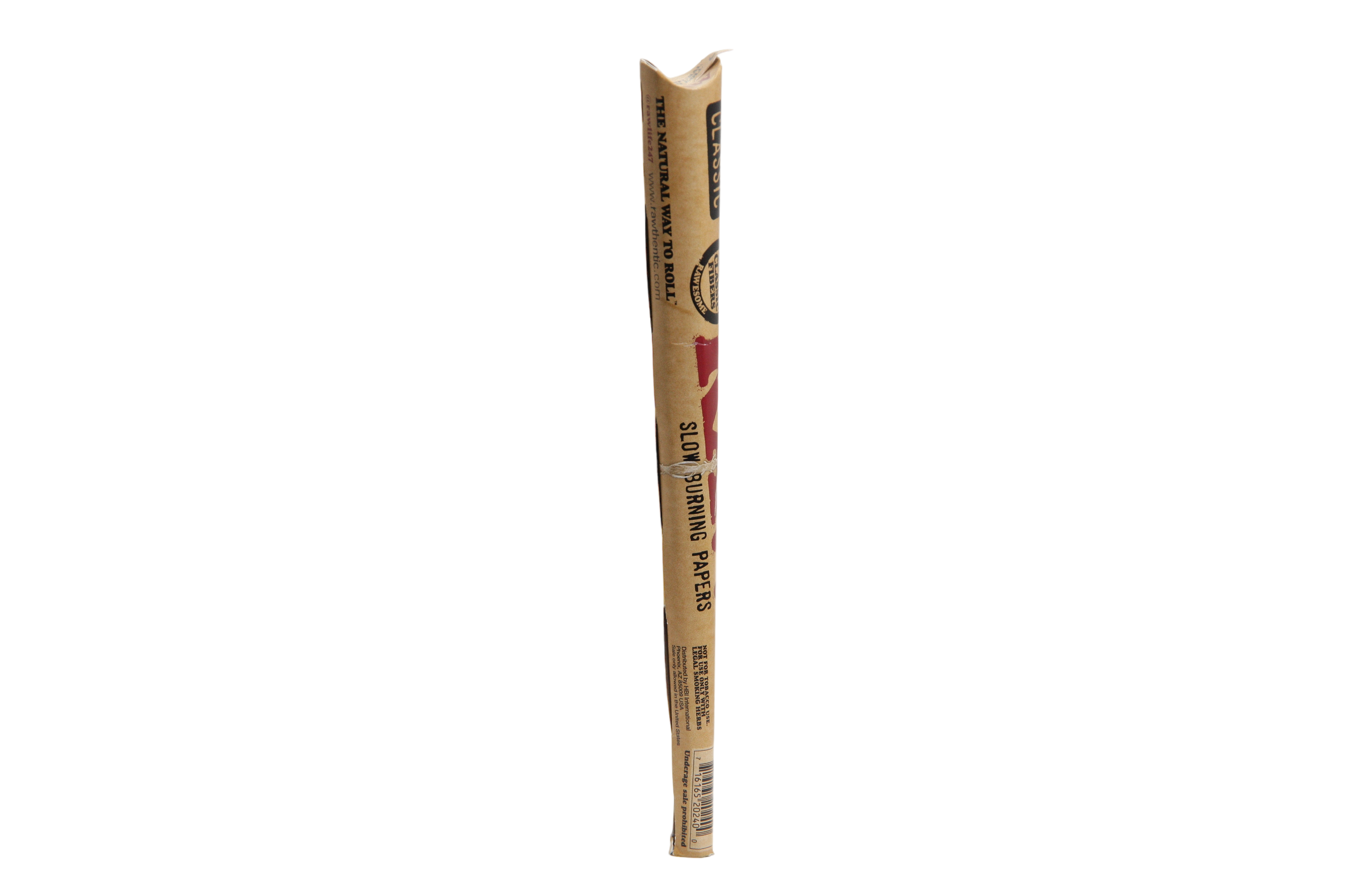 RAW Emperador Cones