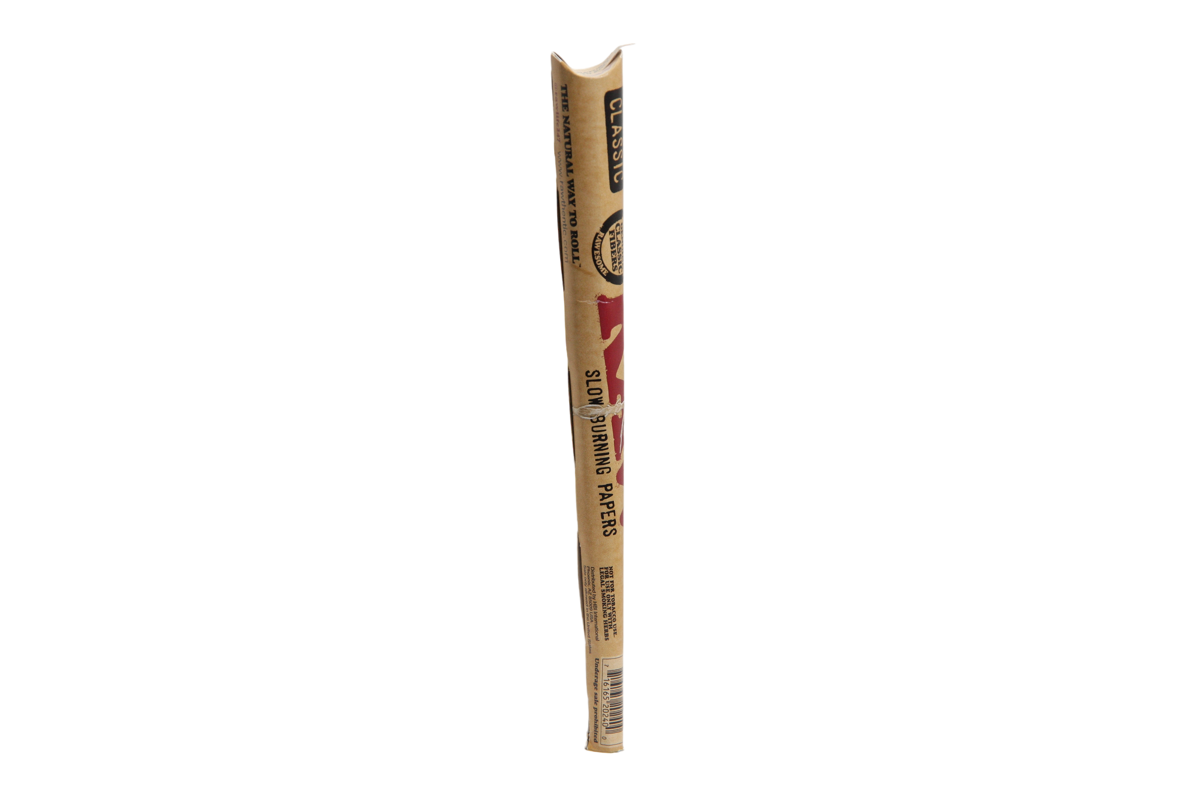 RAW Emperador Cones