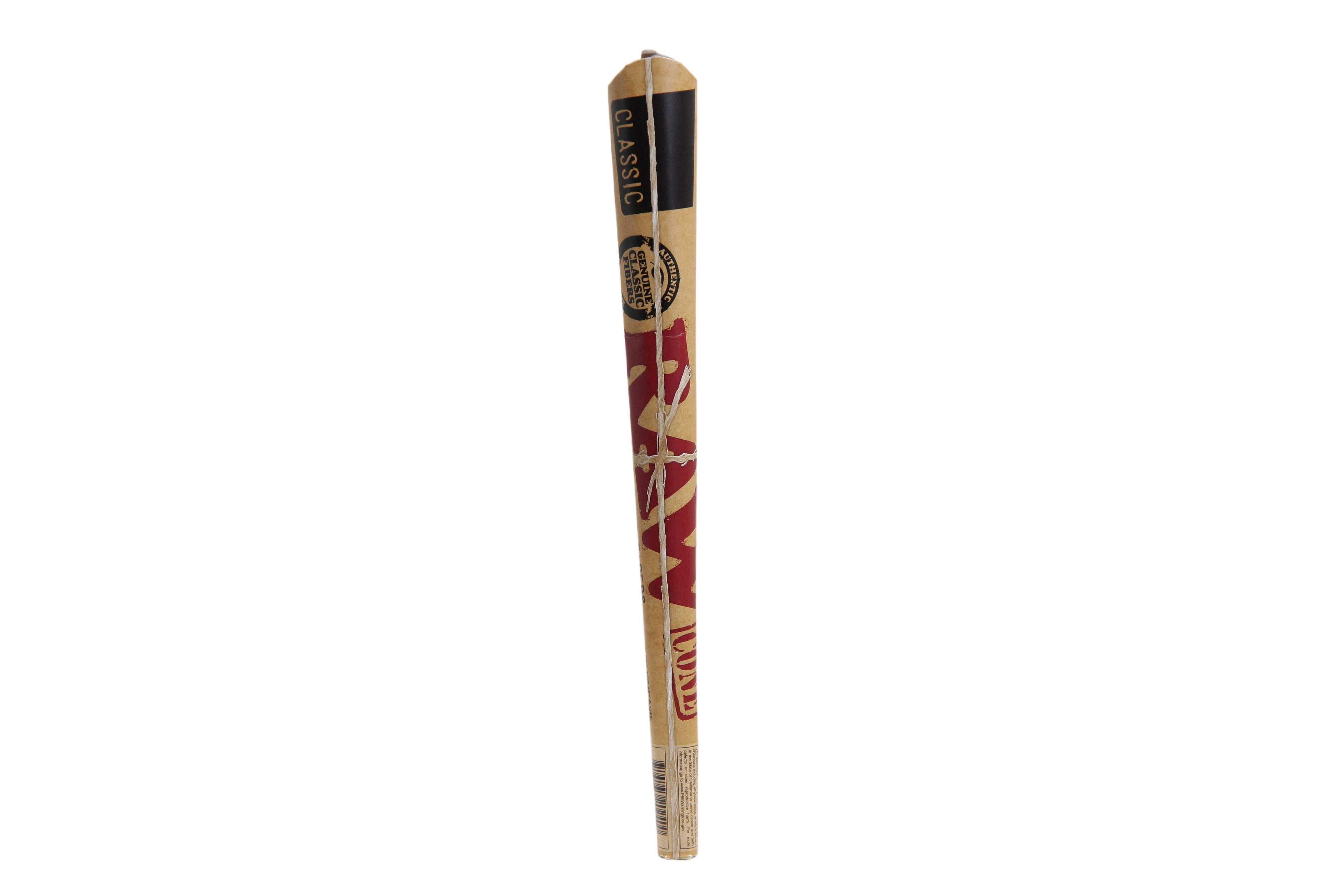 RAW Emperador Cones