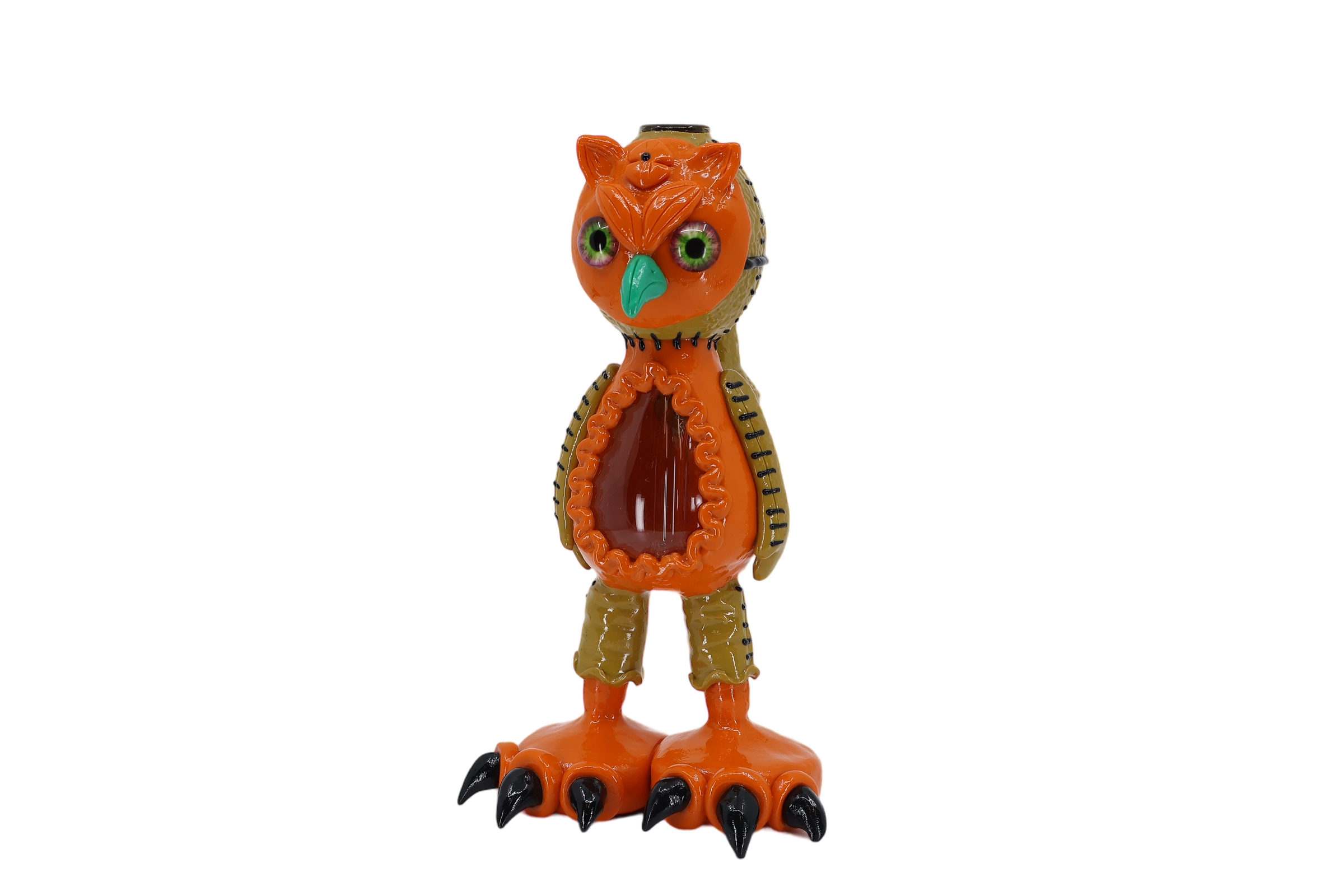 Monster Owl