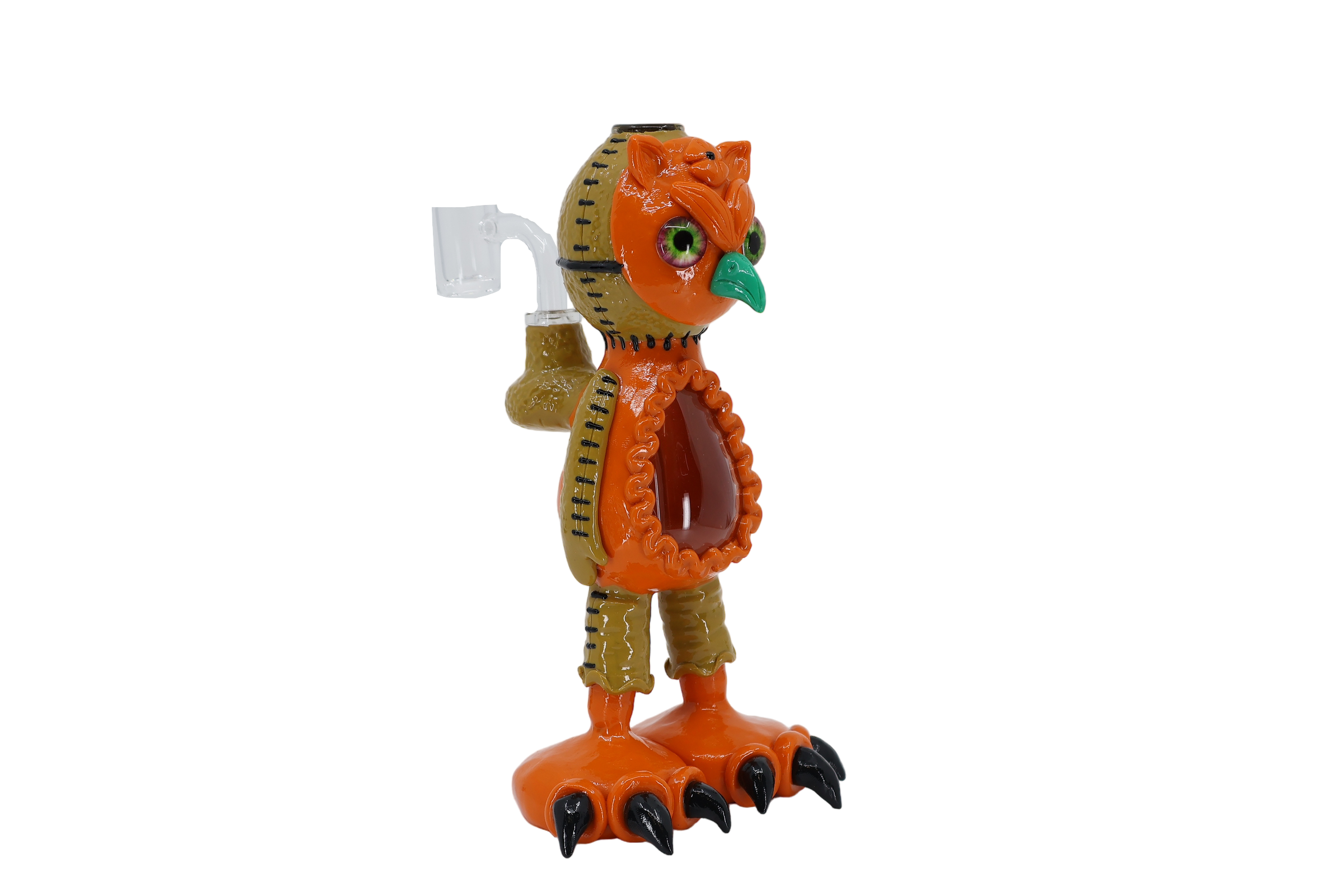 Monster Owl