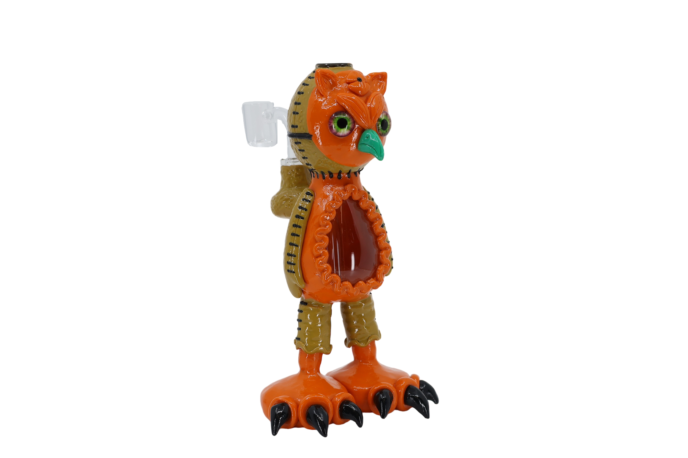 Monster Owl