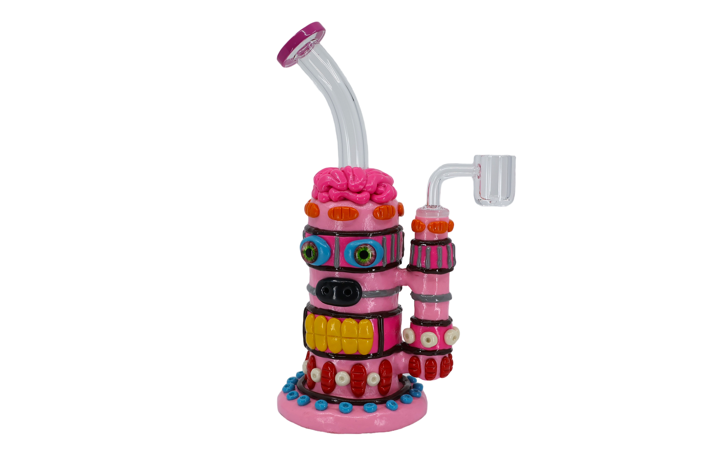 Tiki Monster Rig