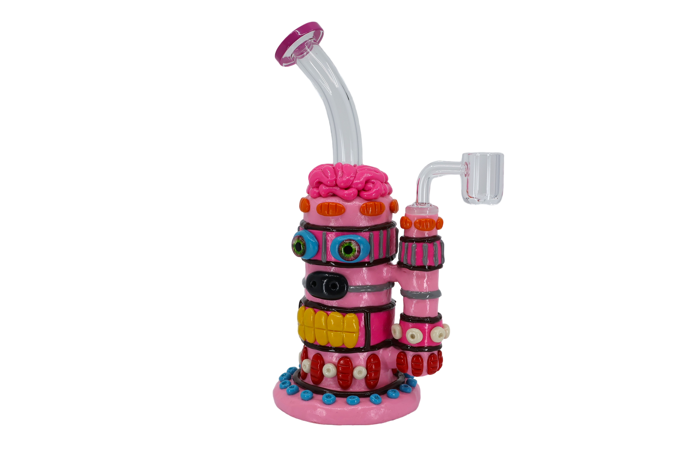 Tiki Monster Rig