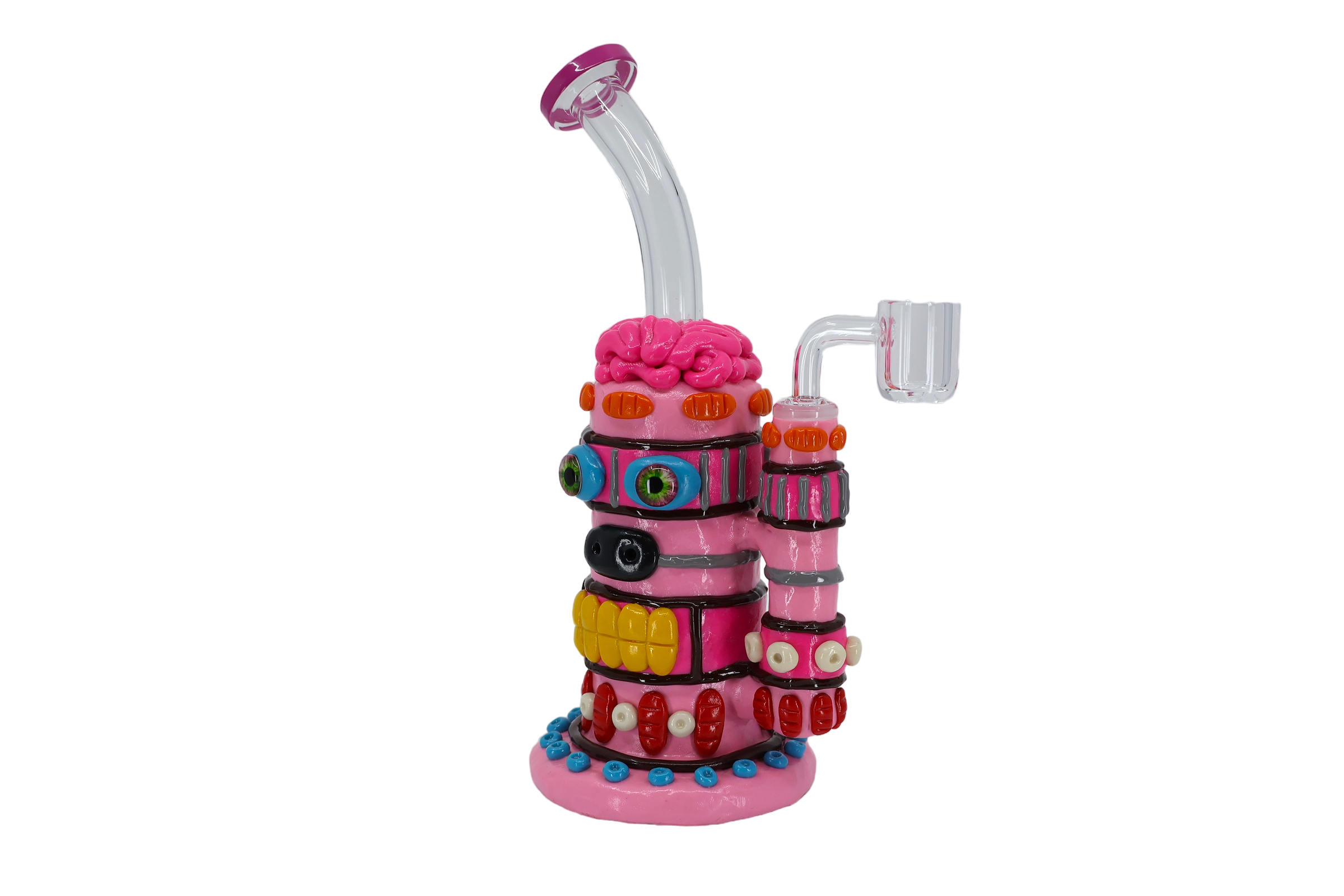 Tiki Monster Rig
