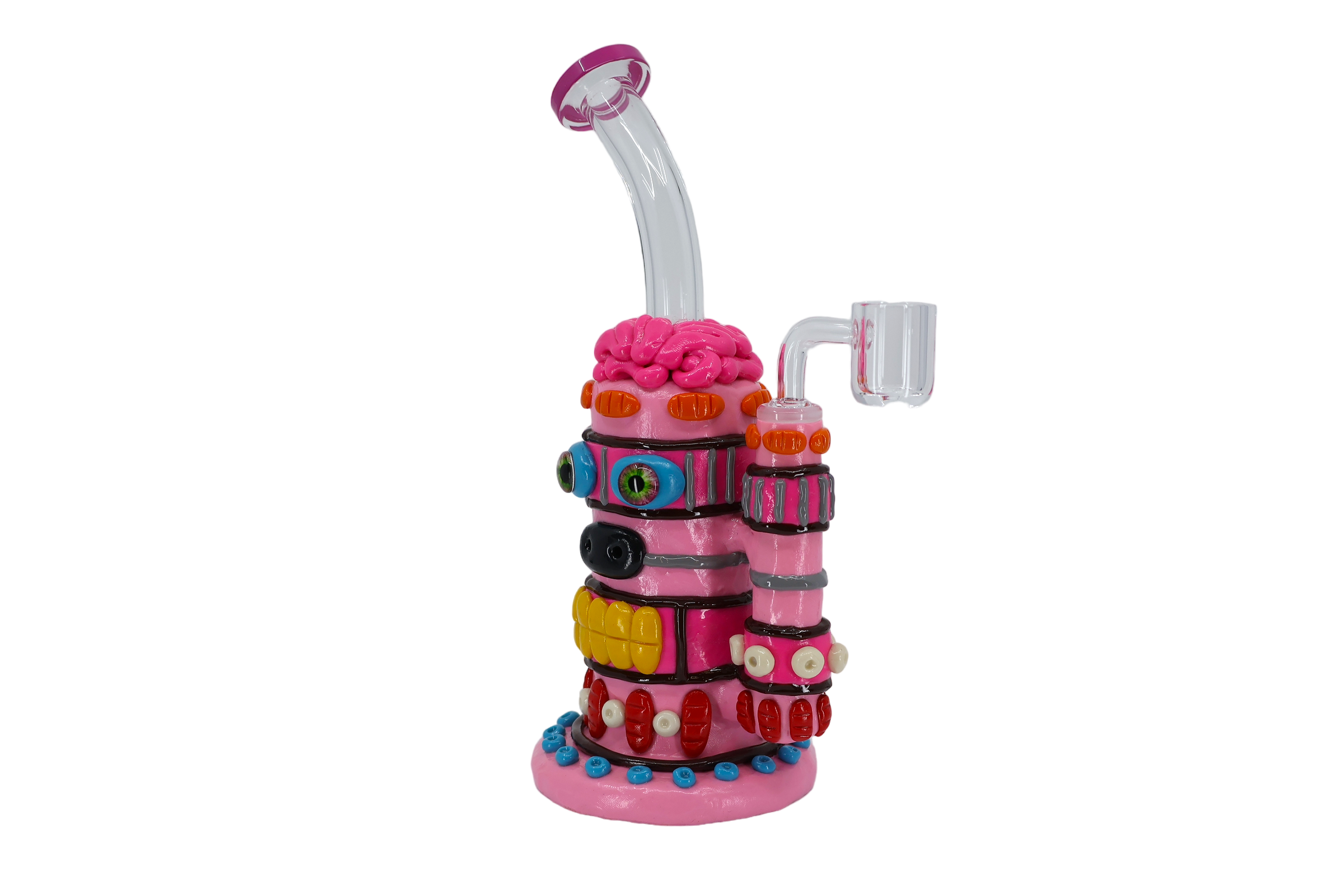 Tiki Monster Rig
