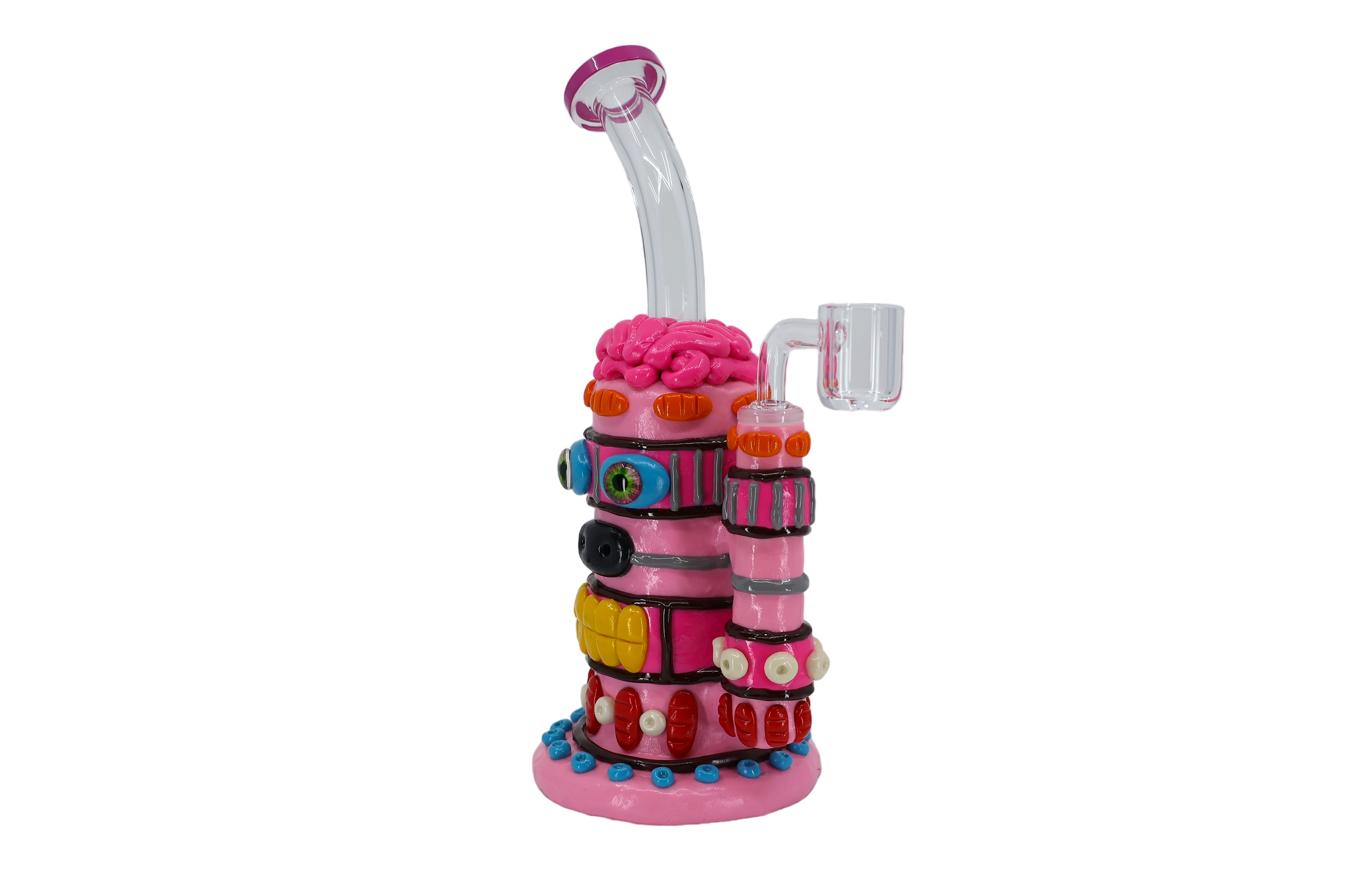 Tiki Monster Rig