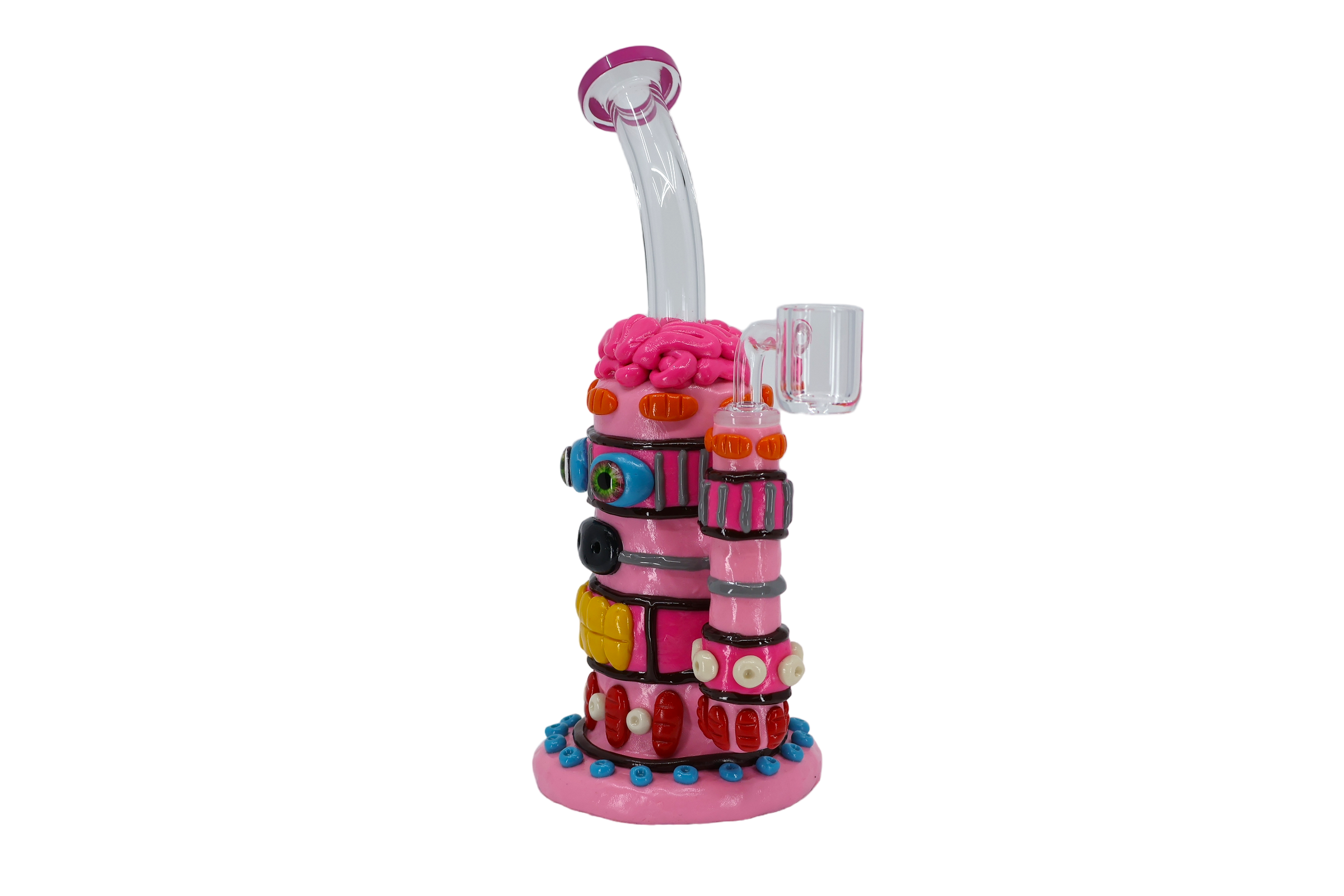 Tiki Monster Rig