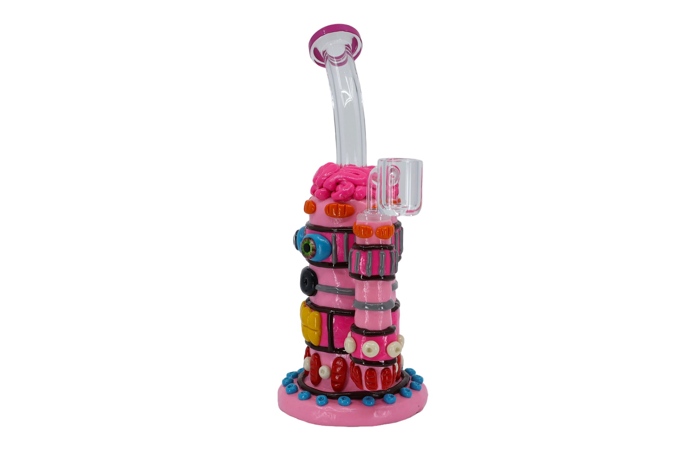 Tiki Monster Rig