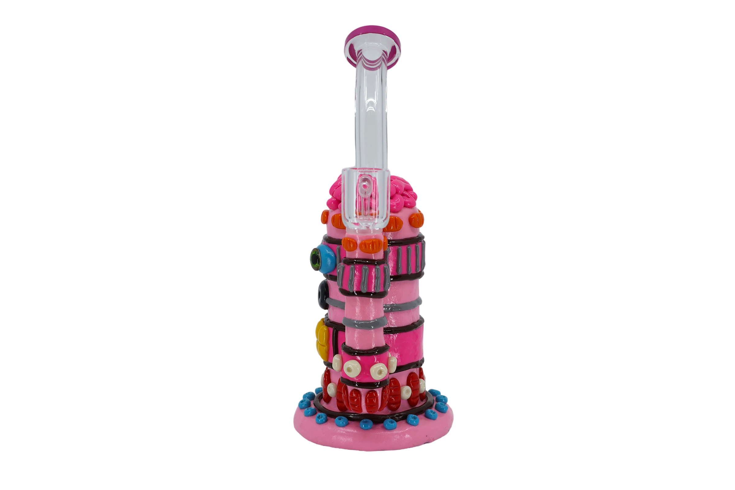 Tiki Monster Rig