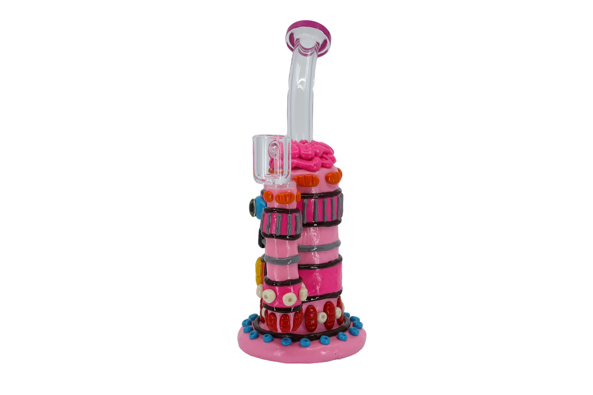 Tiki Monster Rig