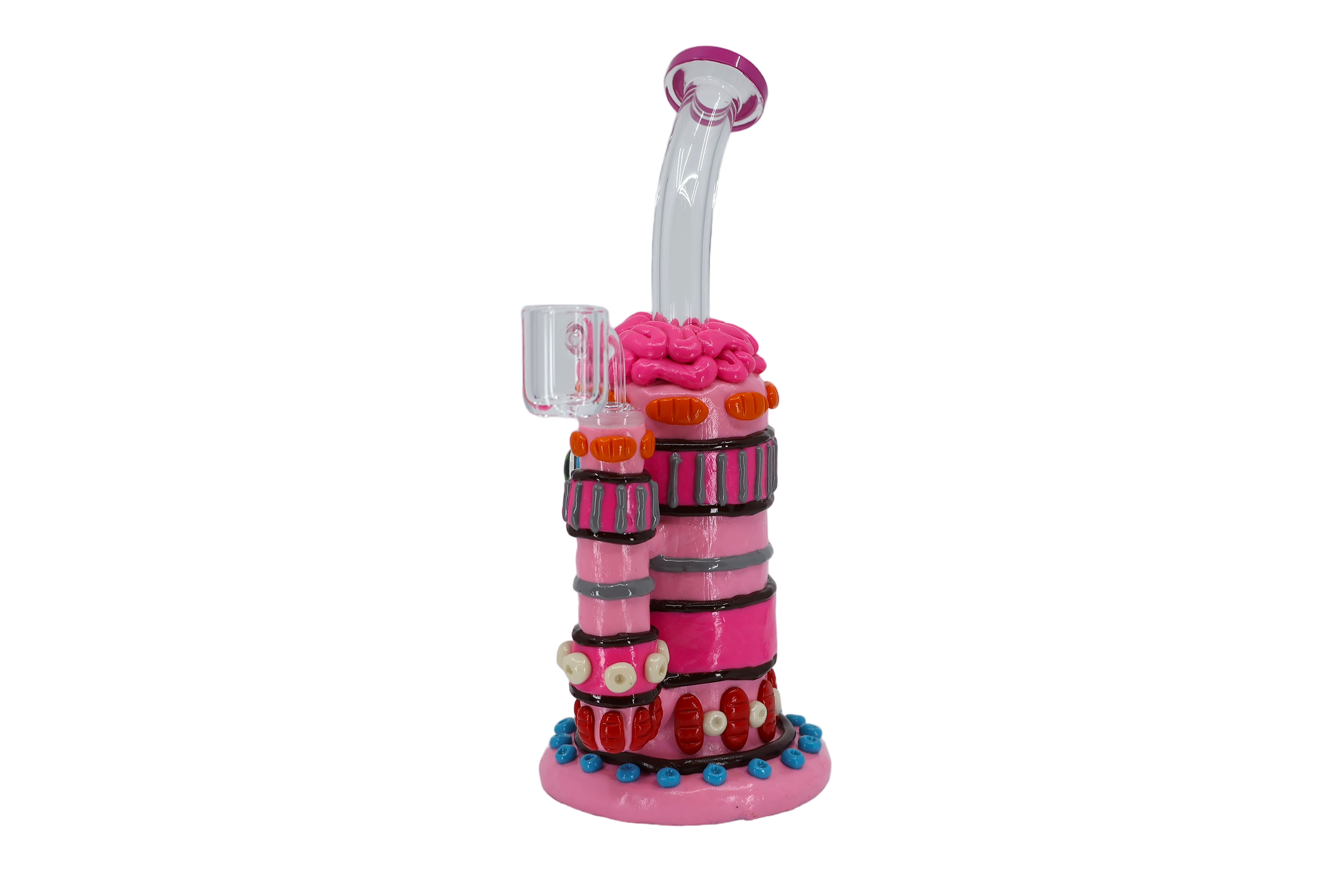Tiki Monster Rig