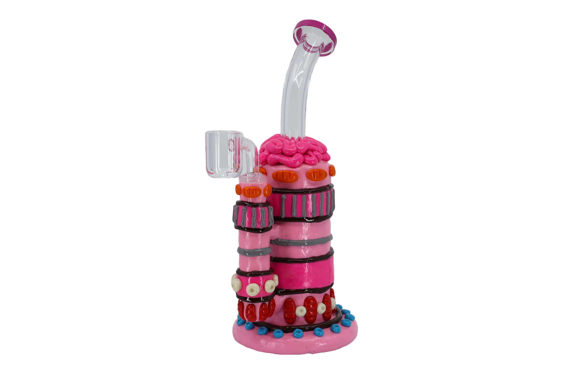 Tiki Monster Rig