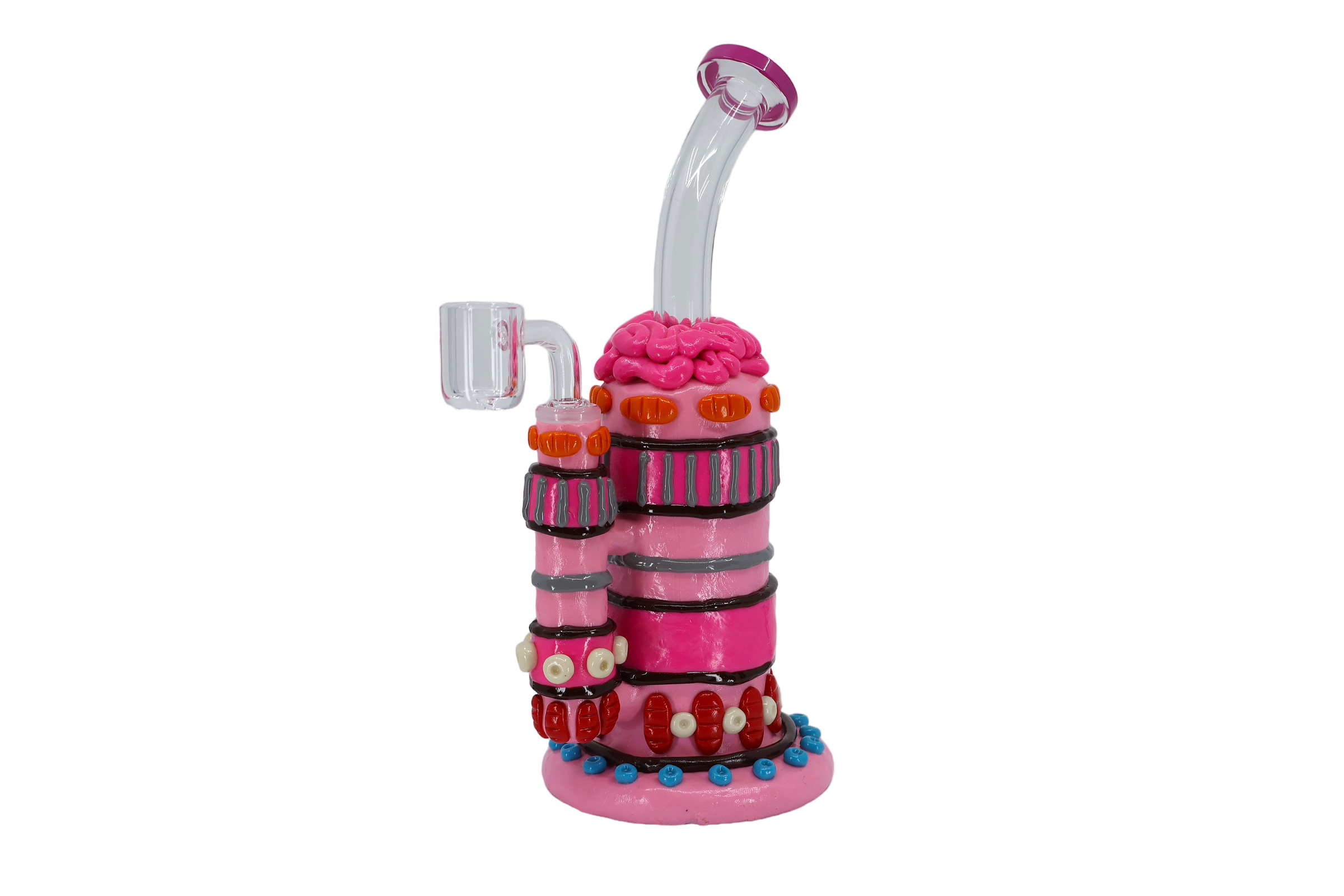 Tiki Monster Rig