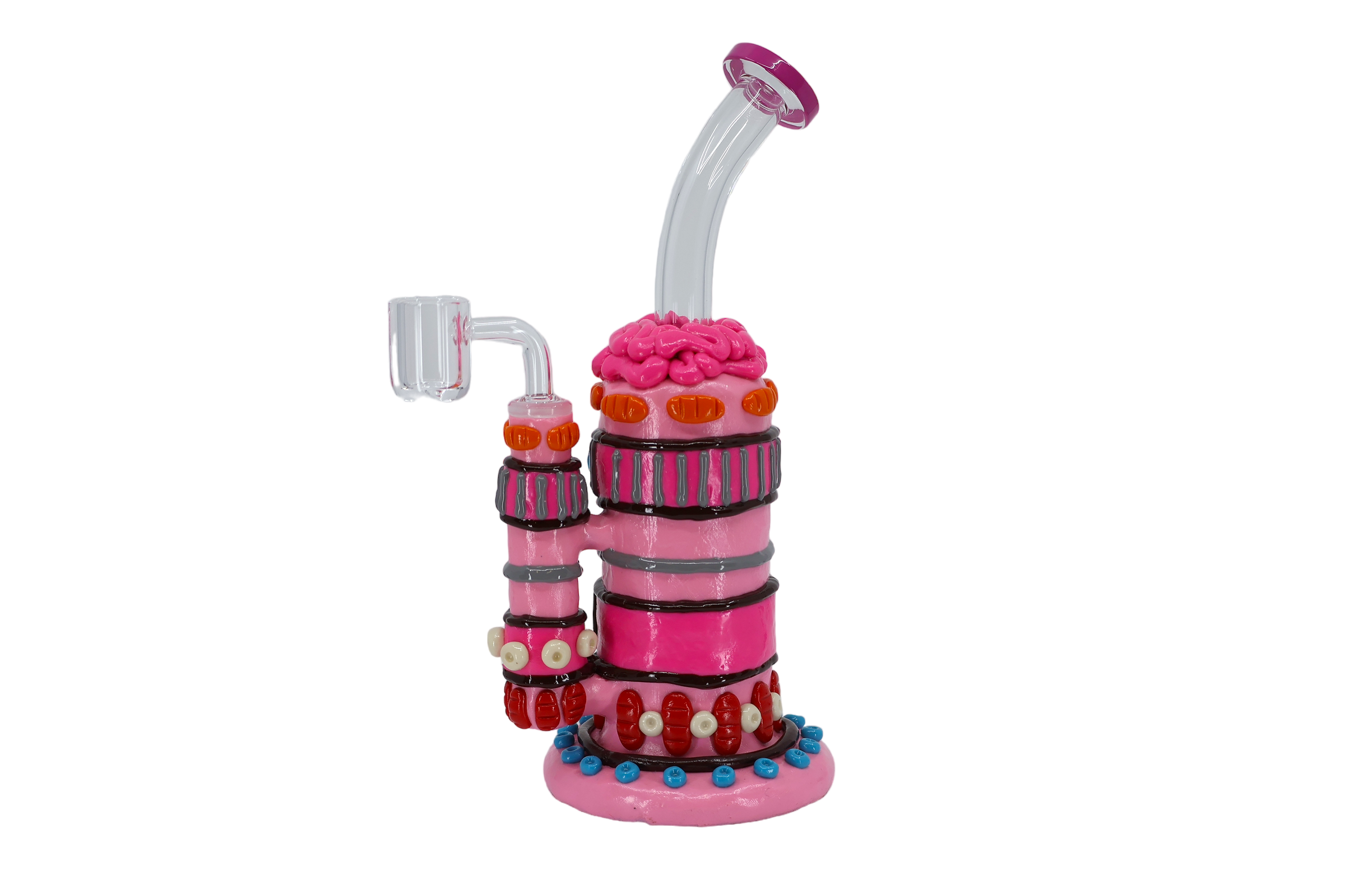 Tiki Monster Rig