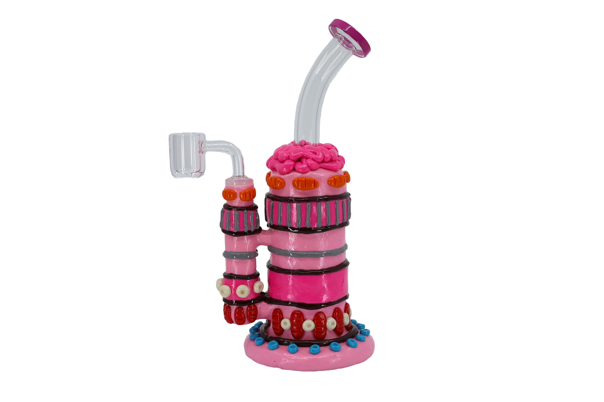 Tiki Monster Rig