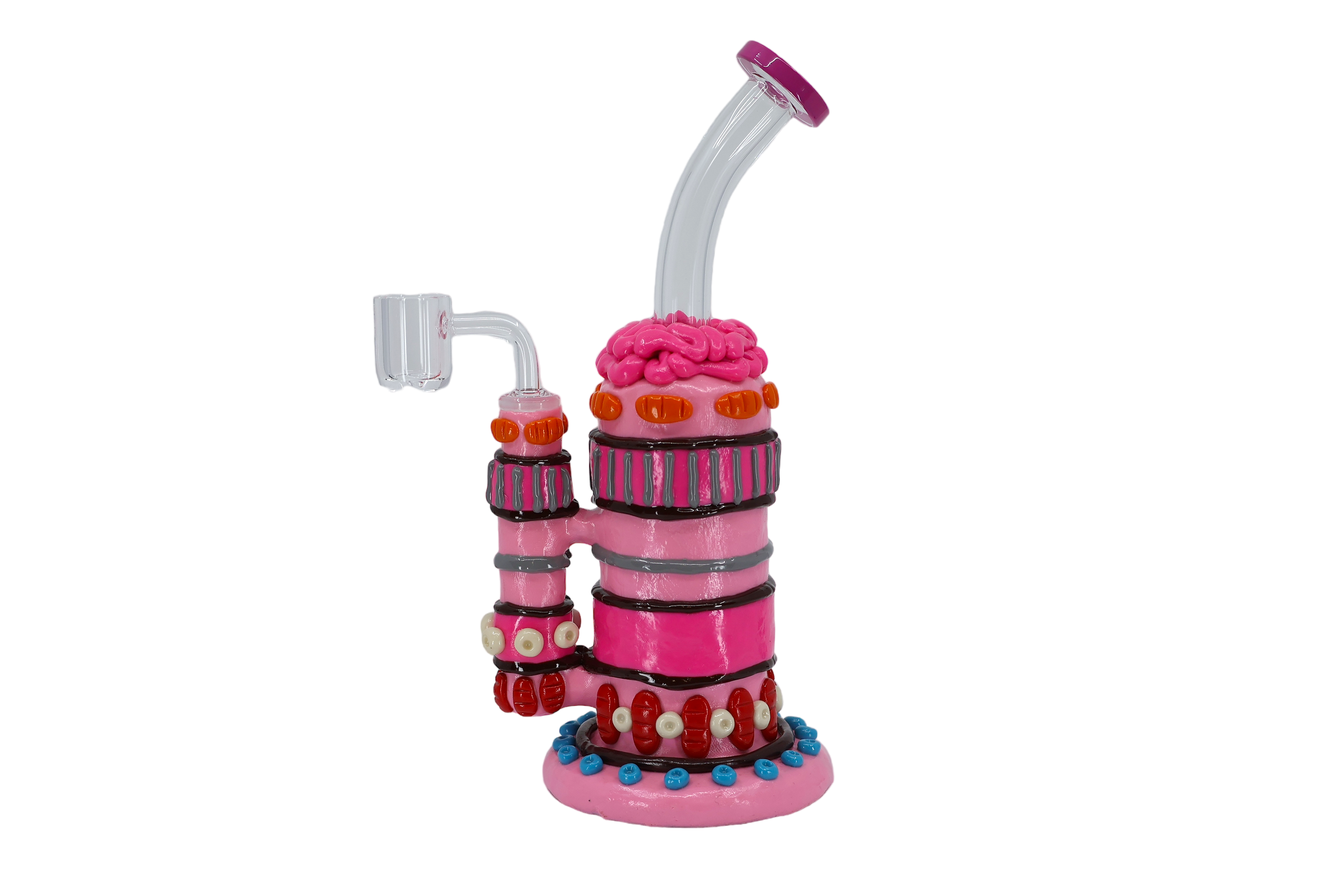 Tiki Monster Rig