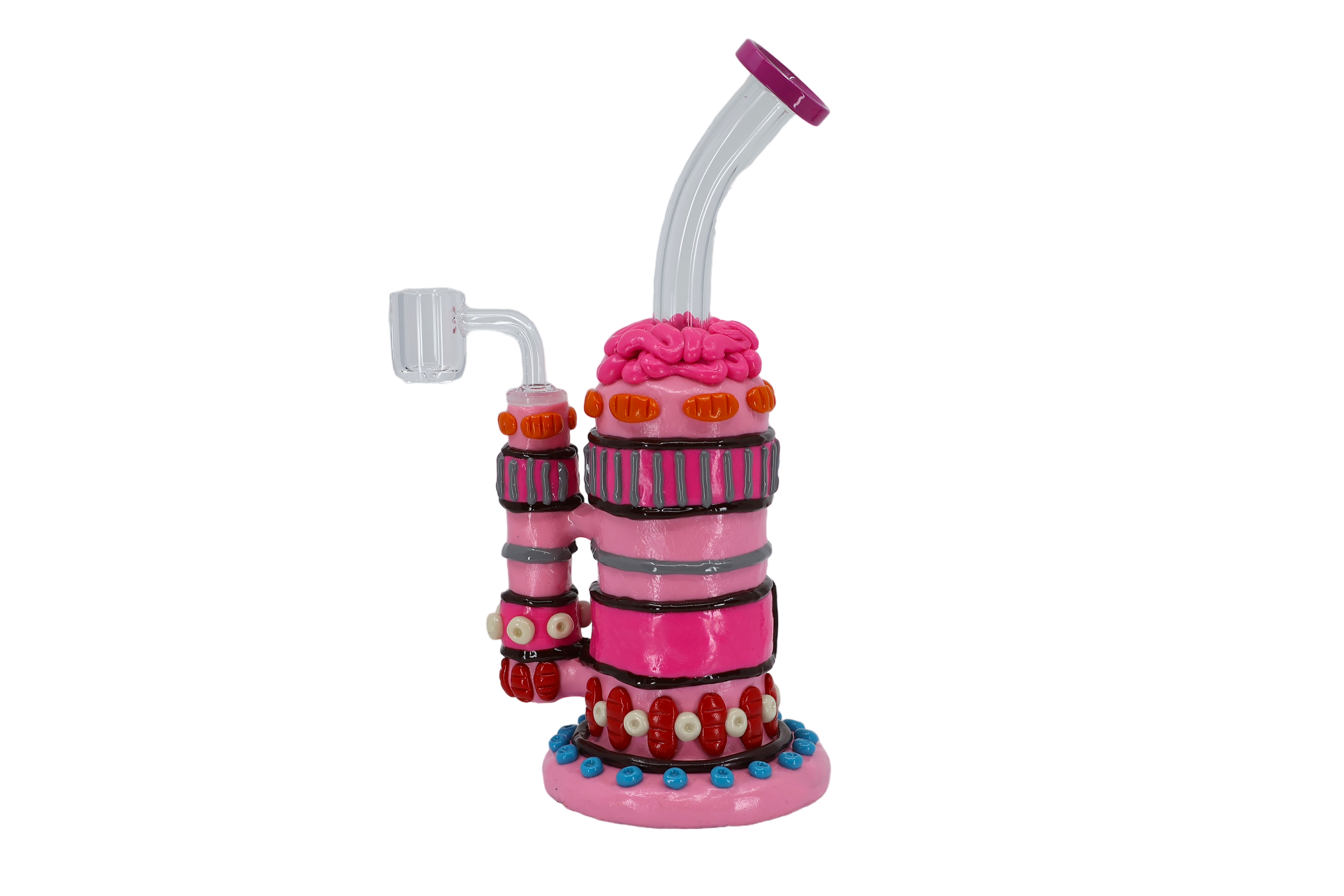Tiki Monster Rig