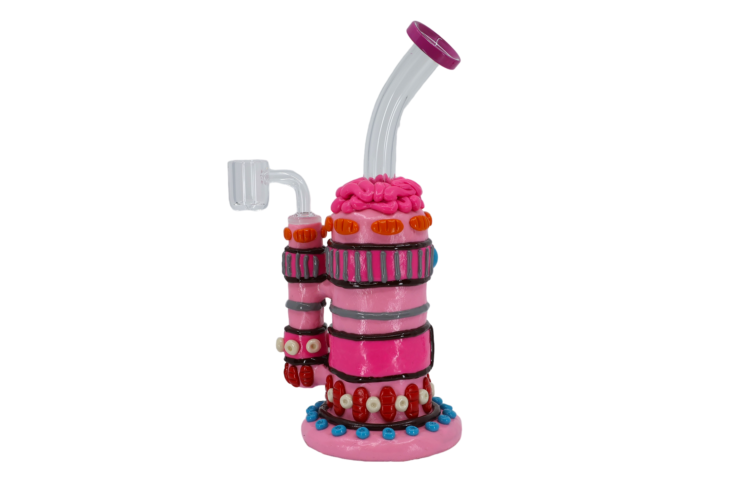 Tiki Monster Rig
