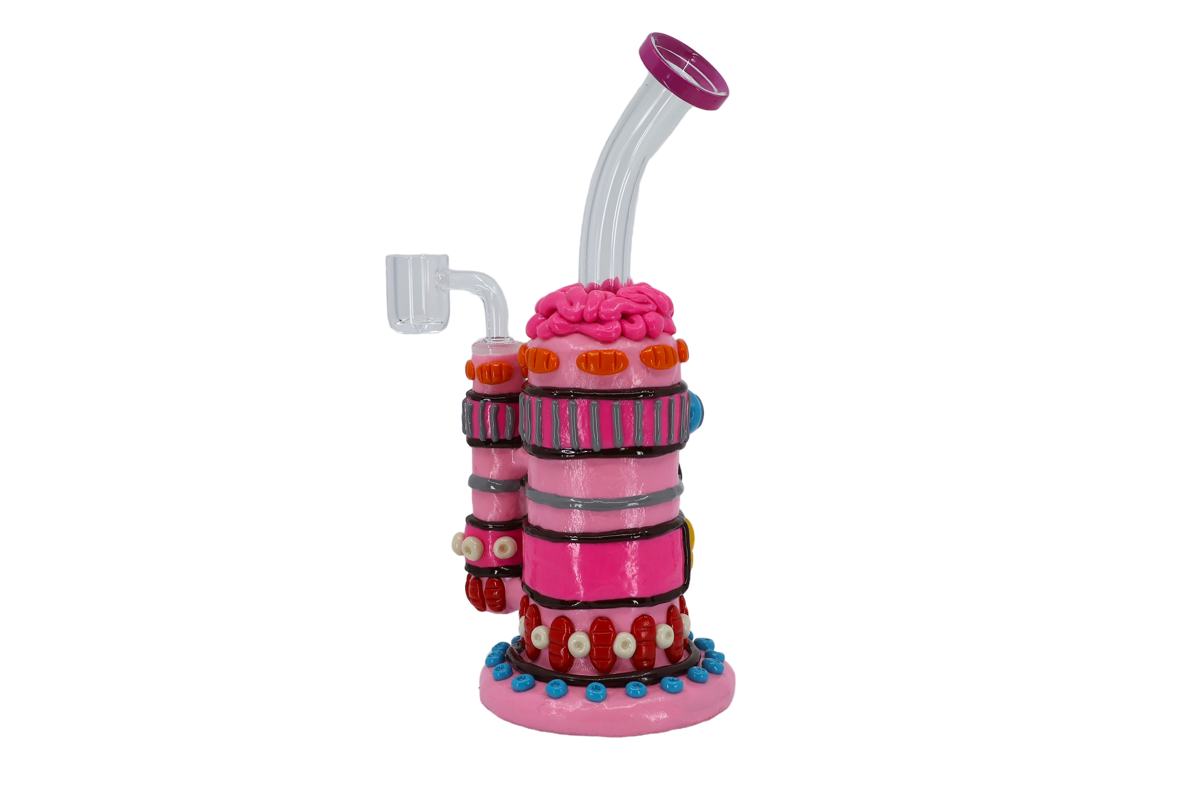Tiki Monster Rig