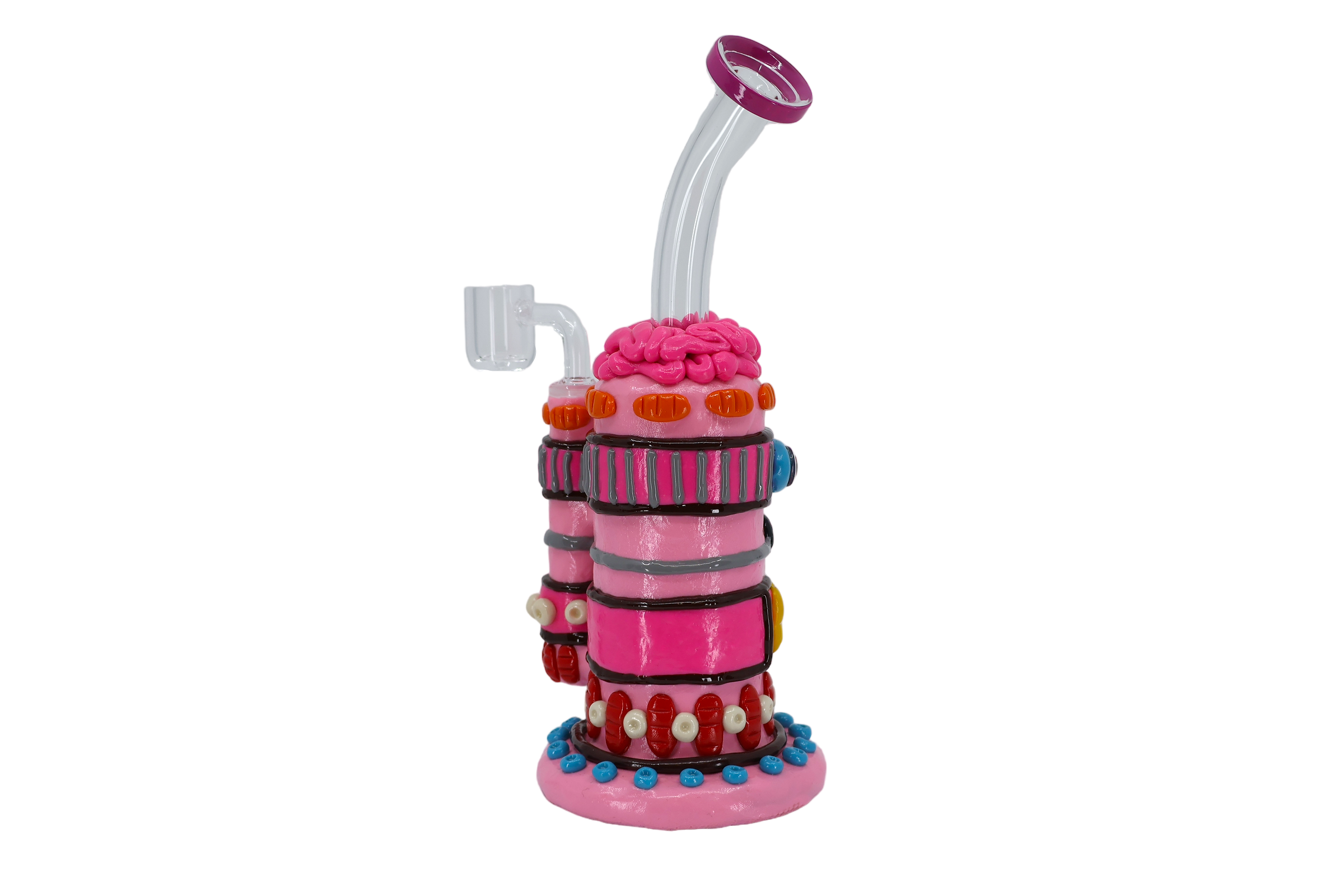Tiki Monster Rig