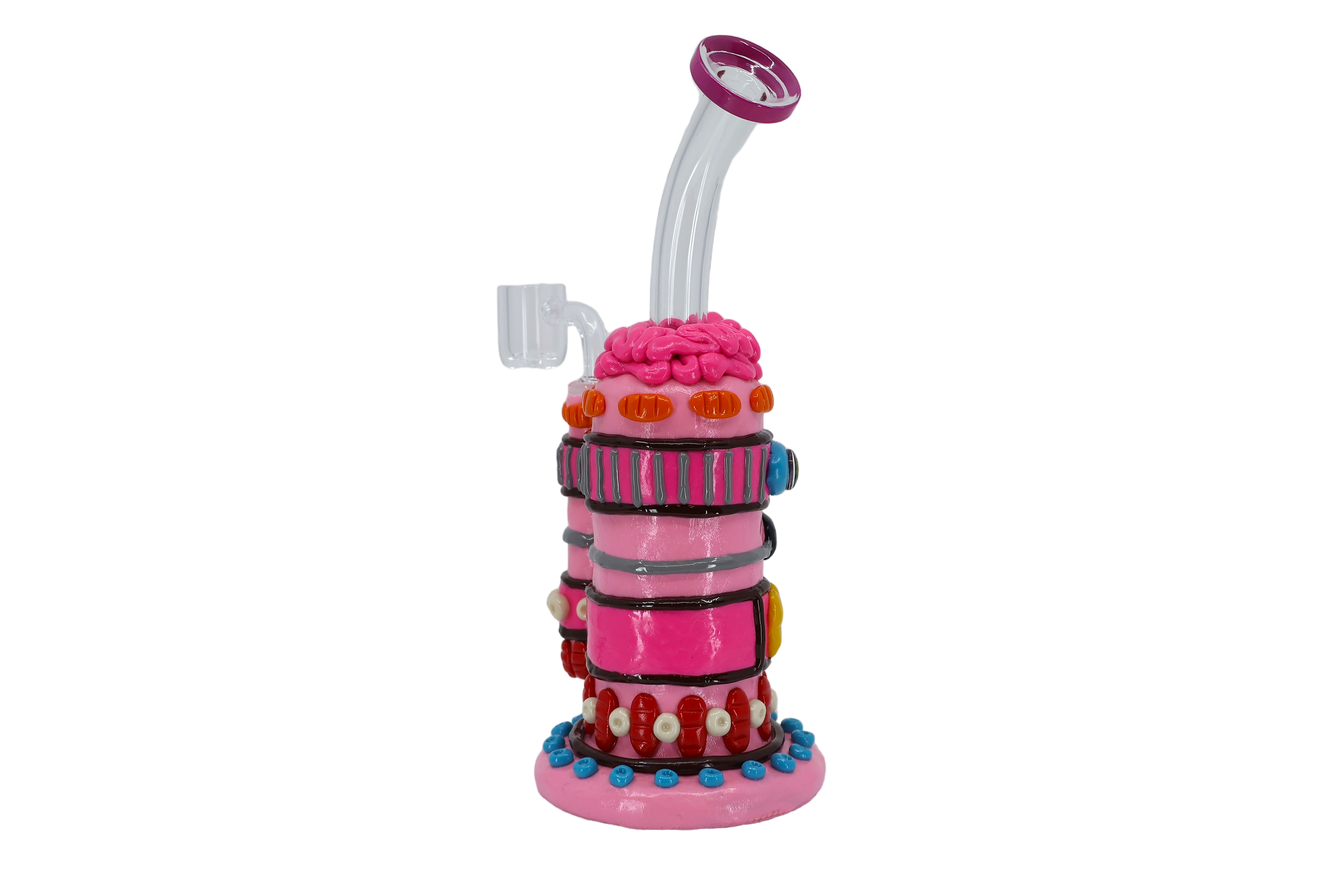 Tiki Monster Rig