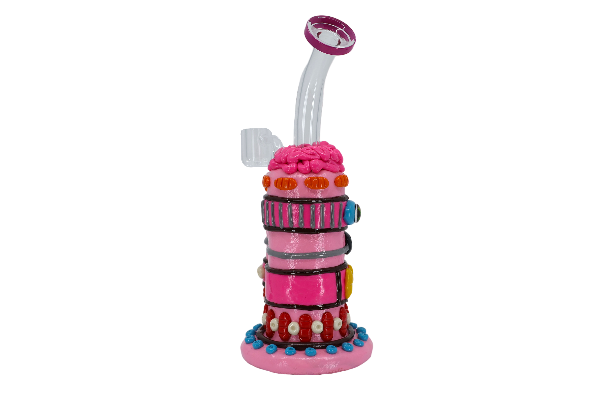 Tiki Monster Rig