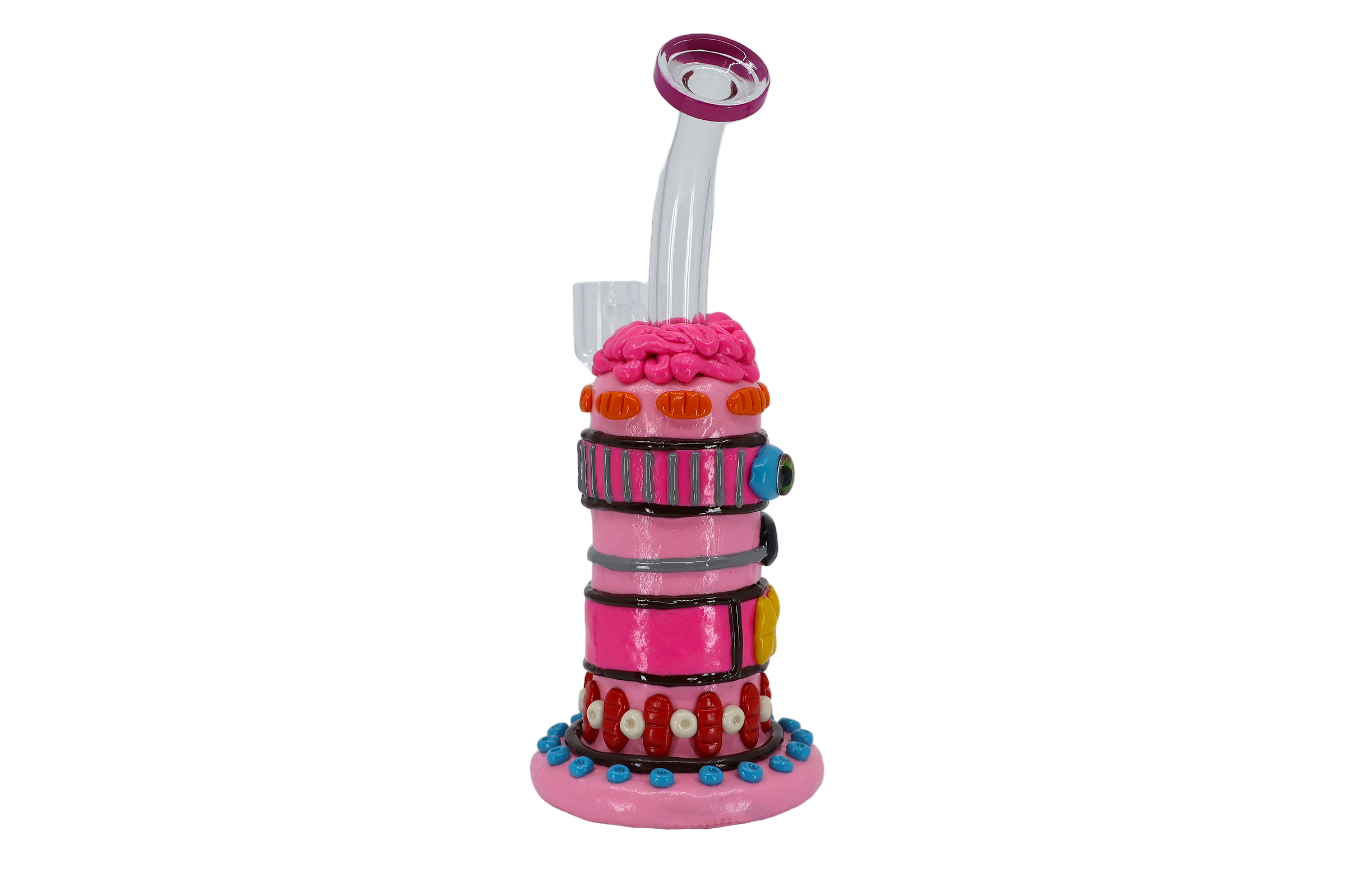 Tiki Monster Rig
