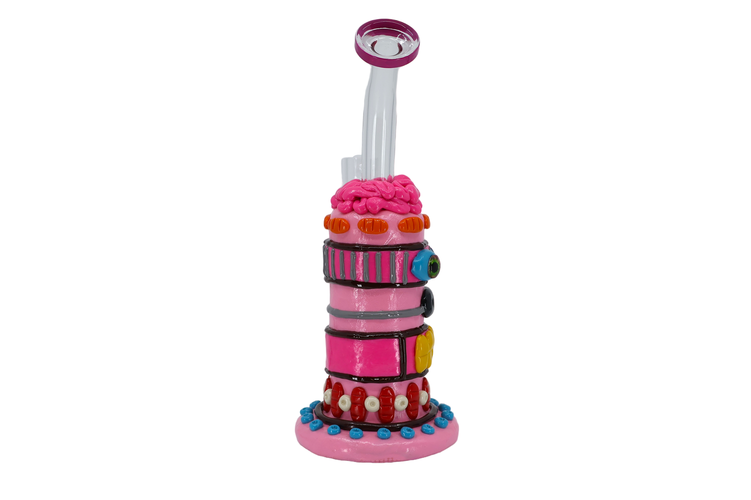 Tiki Monster Rig