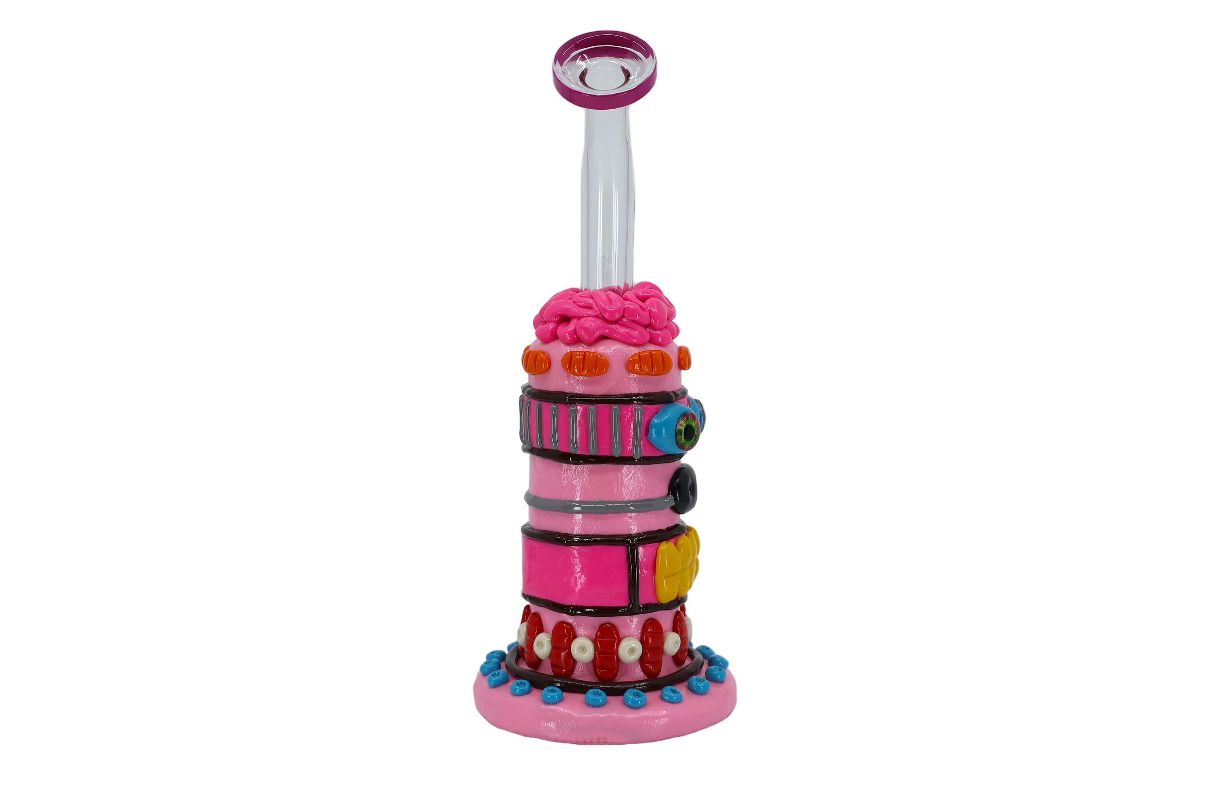 Tiki Monster Rig