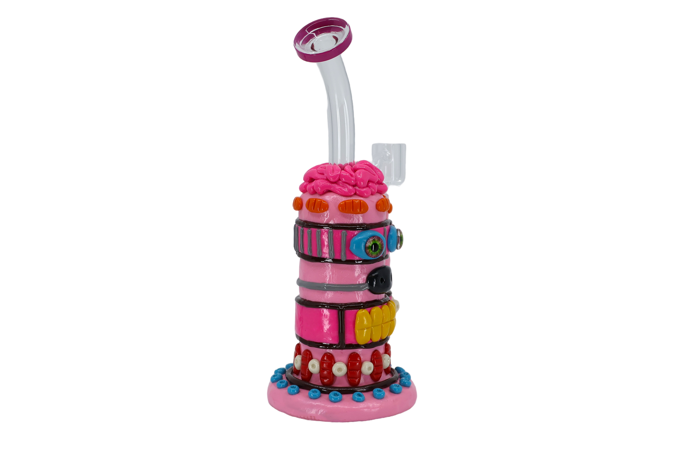 Tiki Monster Rig