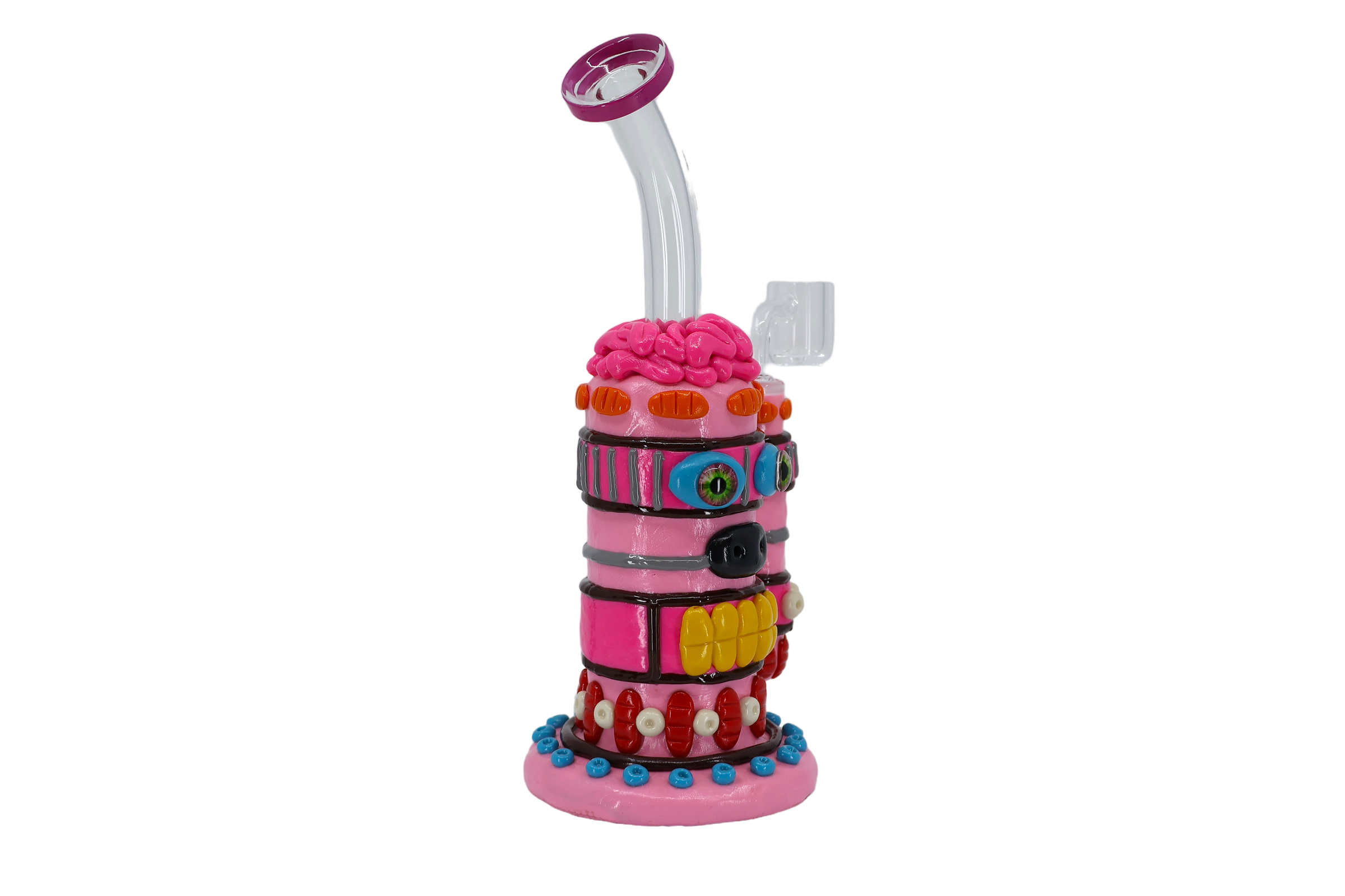 Tiki Monster Rig