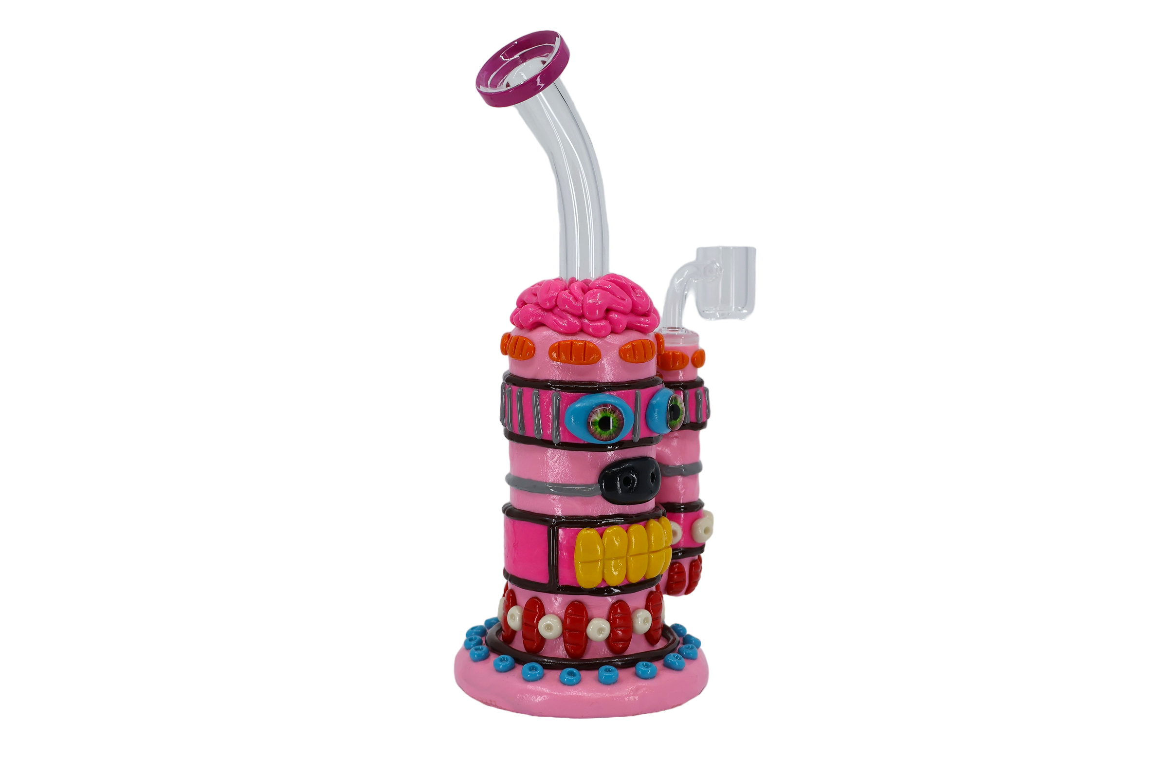 Tiki Monster Rig