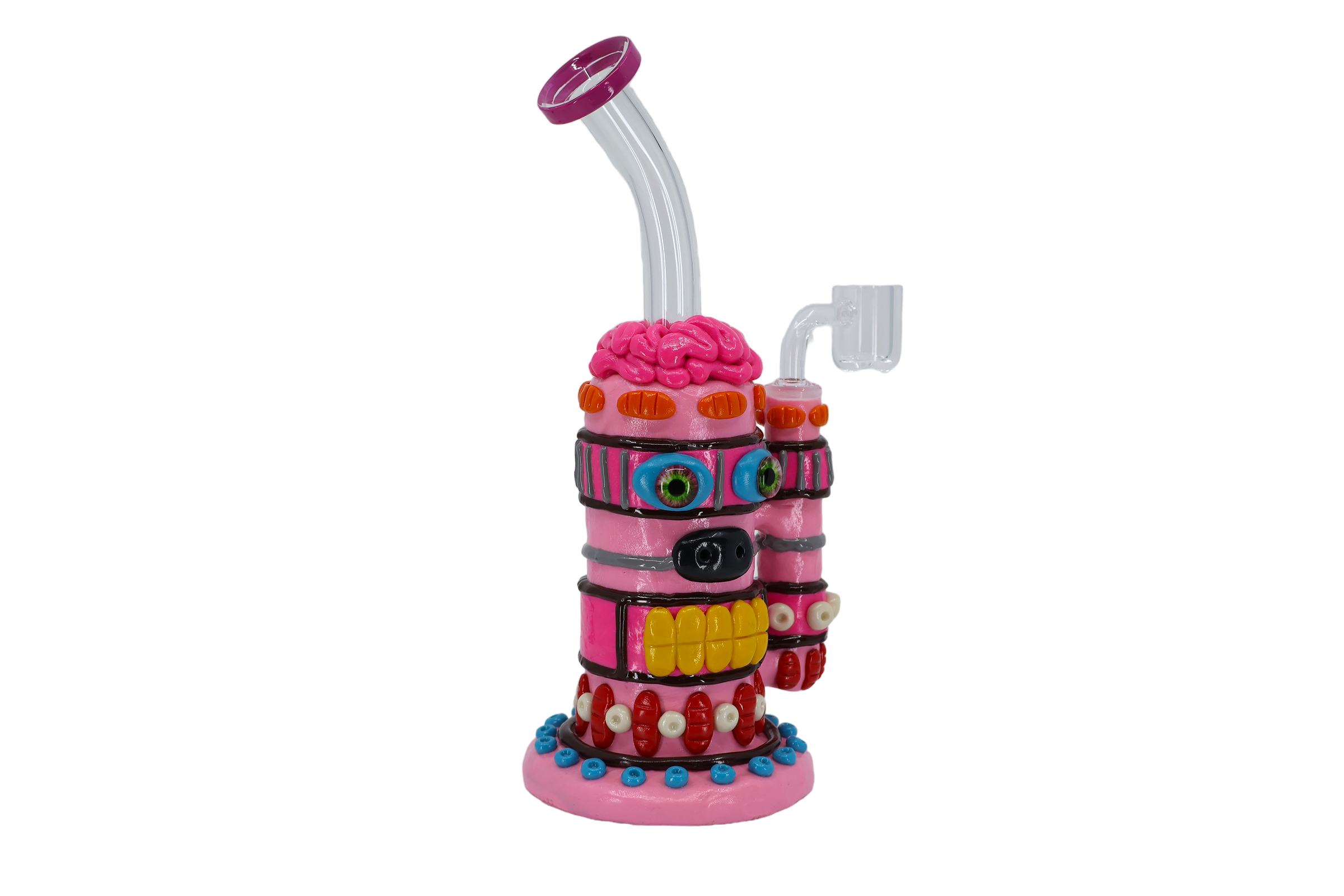 Tiki Monster Rig