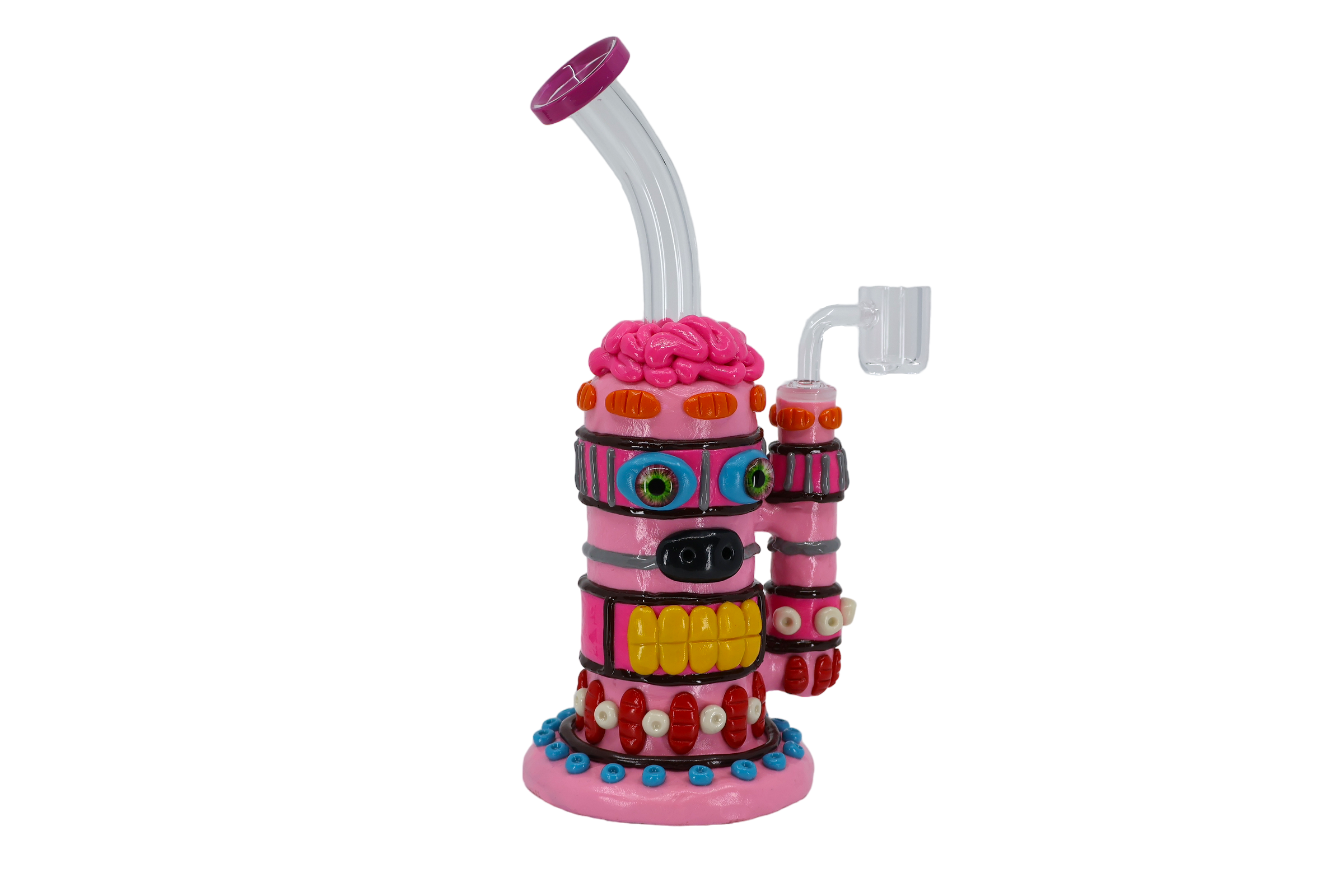 Tiki Monster Rig